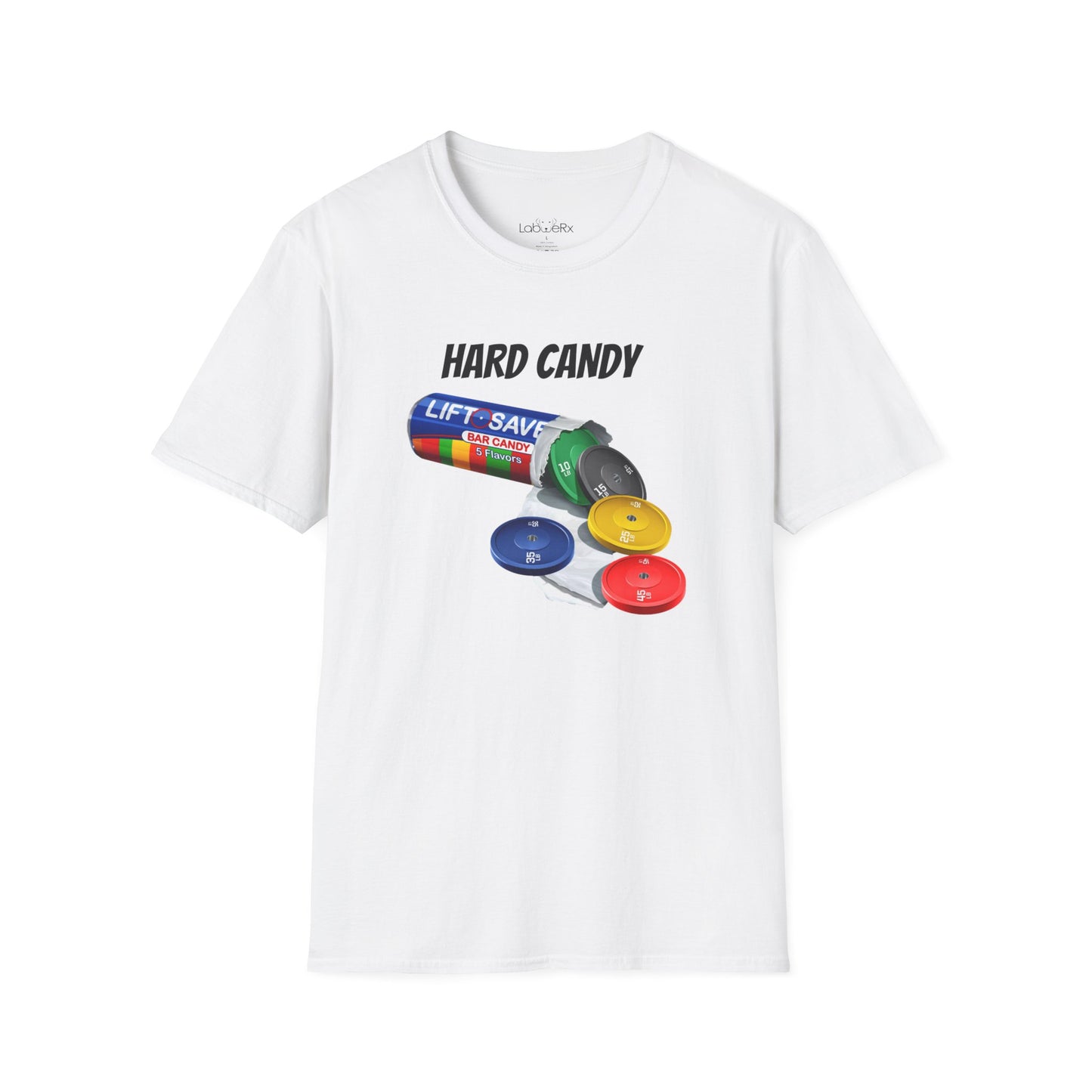 HARD CANDY Variant 1 Competition Team T-Shirt - Unisex