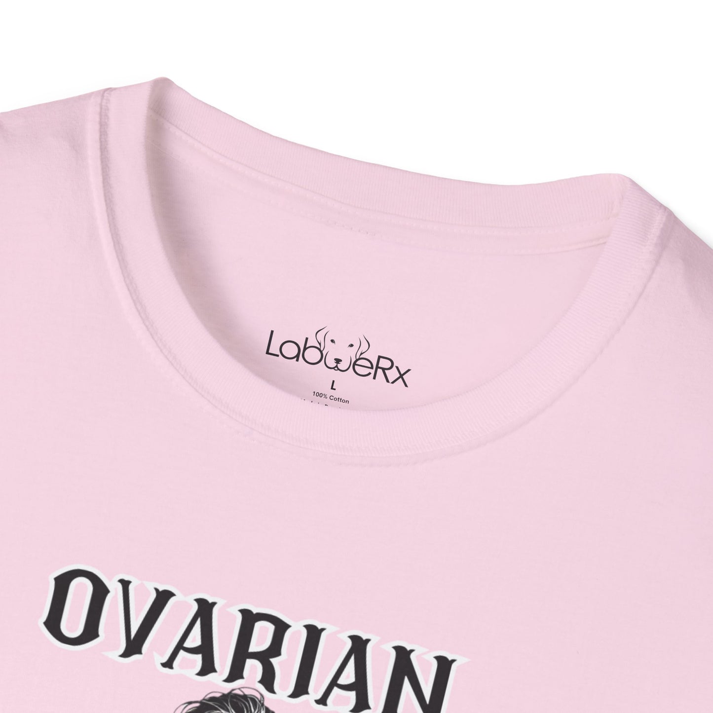 OVARIAN BARBARIANS Competition Team T-Shirt - Unisex