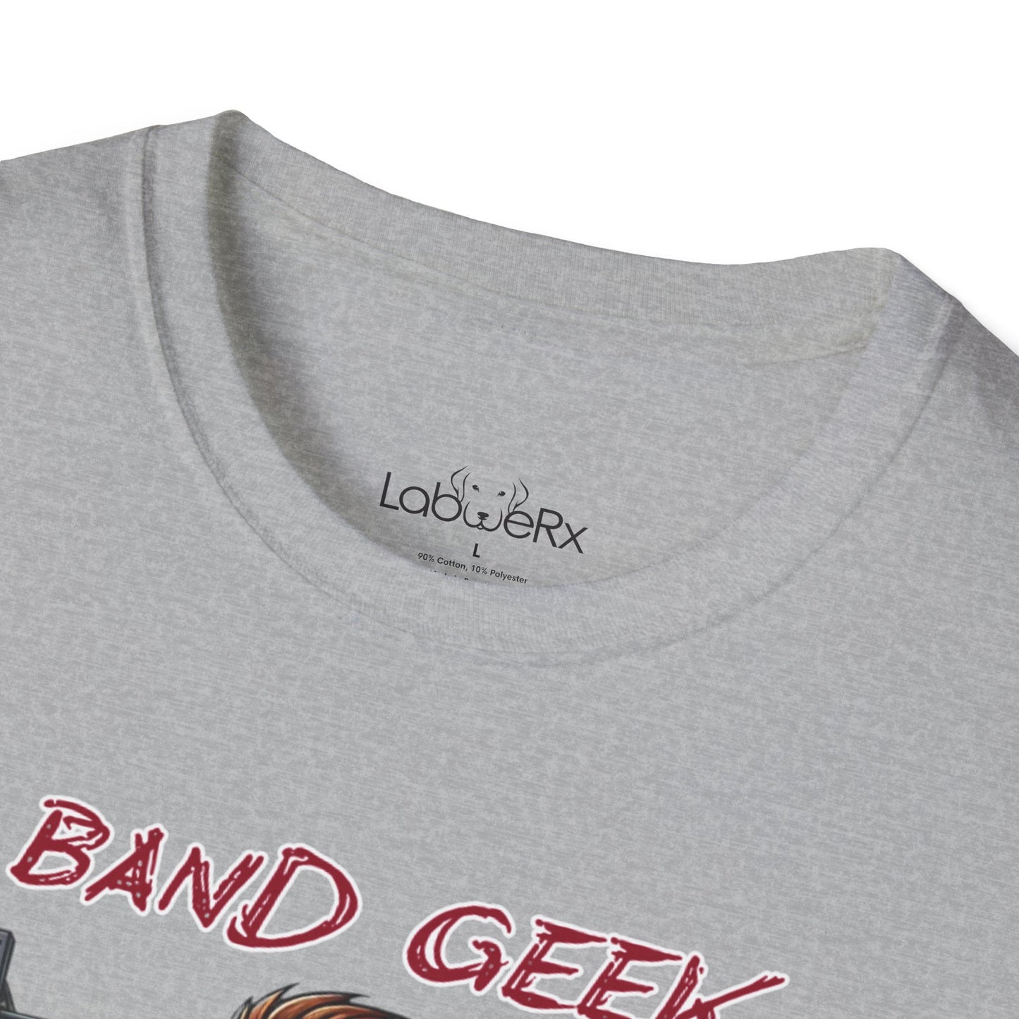 Band Geek Competition Team T-Shirt