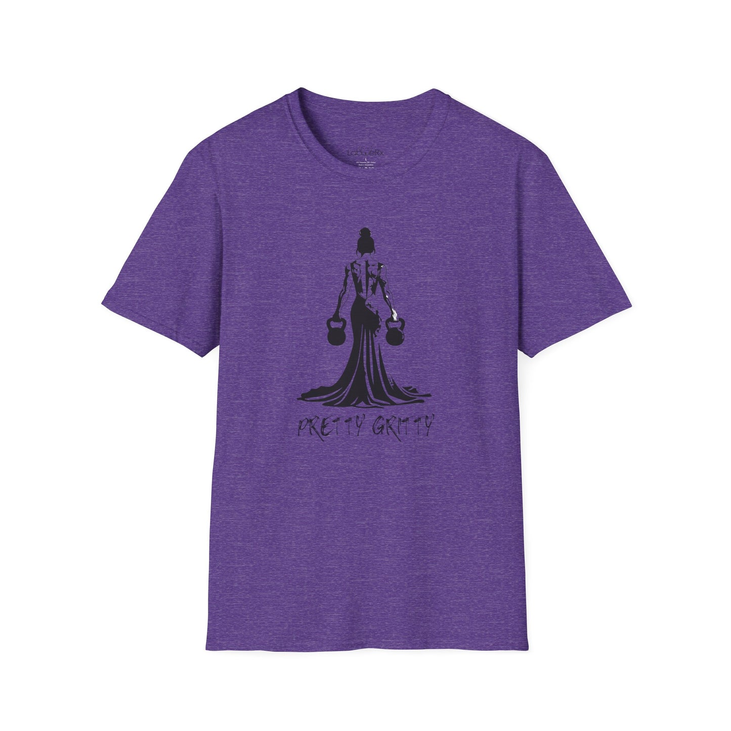 PRETTY GRITTY Competition Team T-Shirt - Unisex