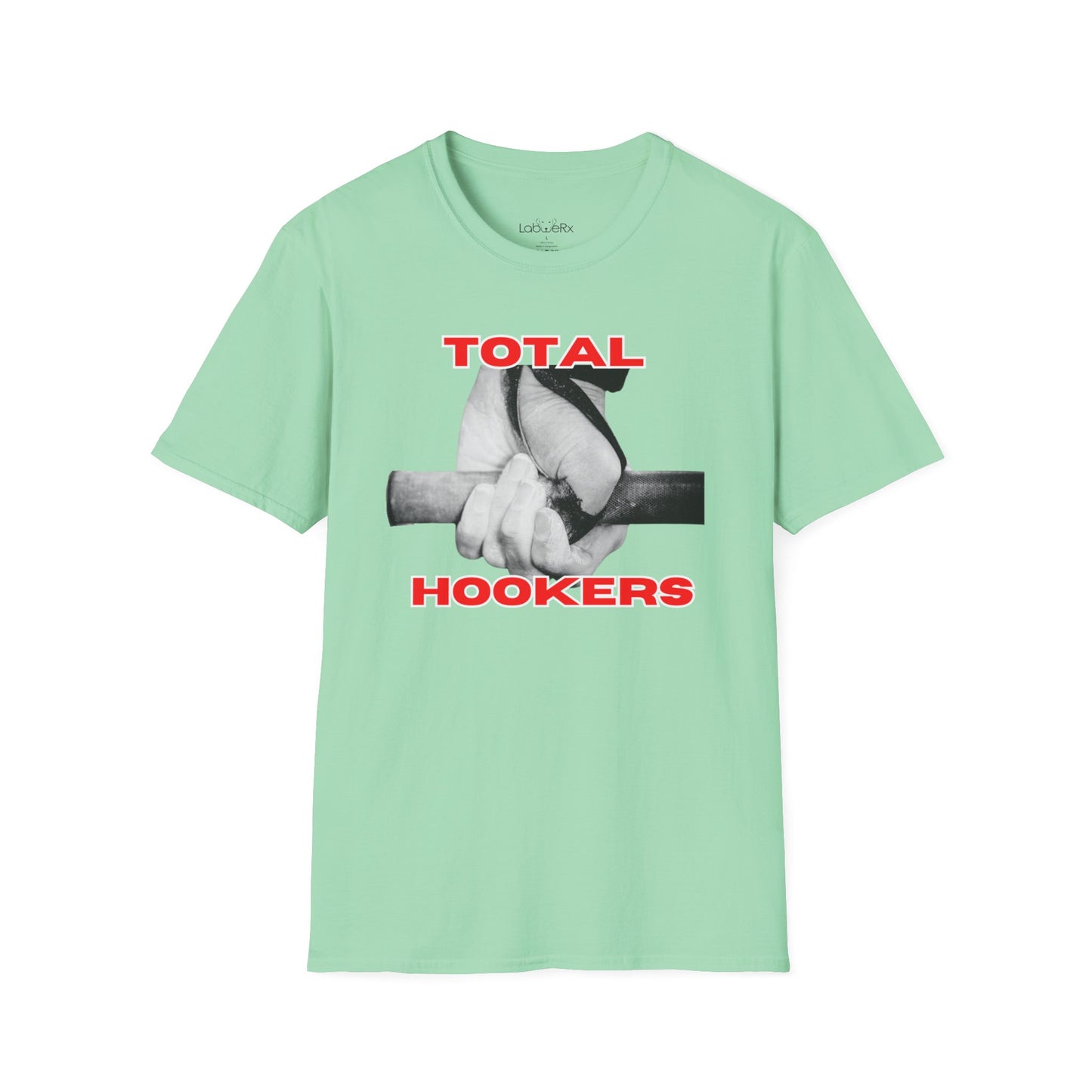 Total Hookers Graphic T-Shirt - Unisex