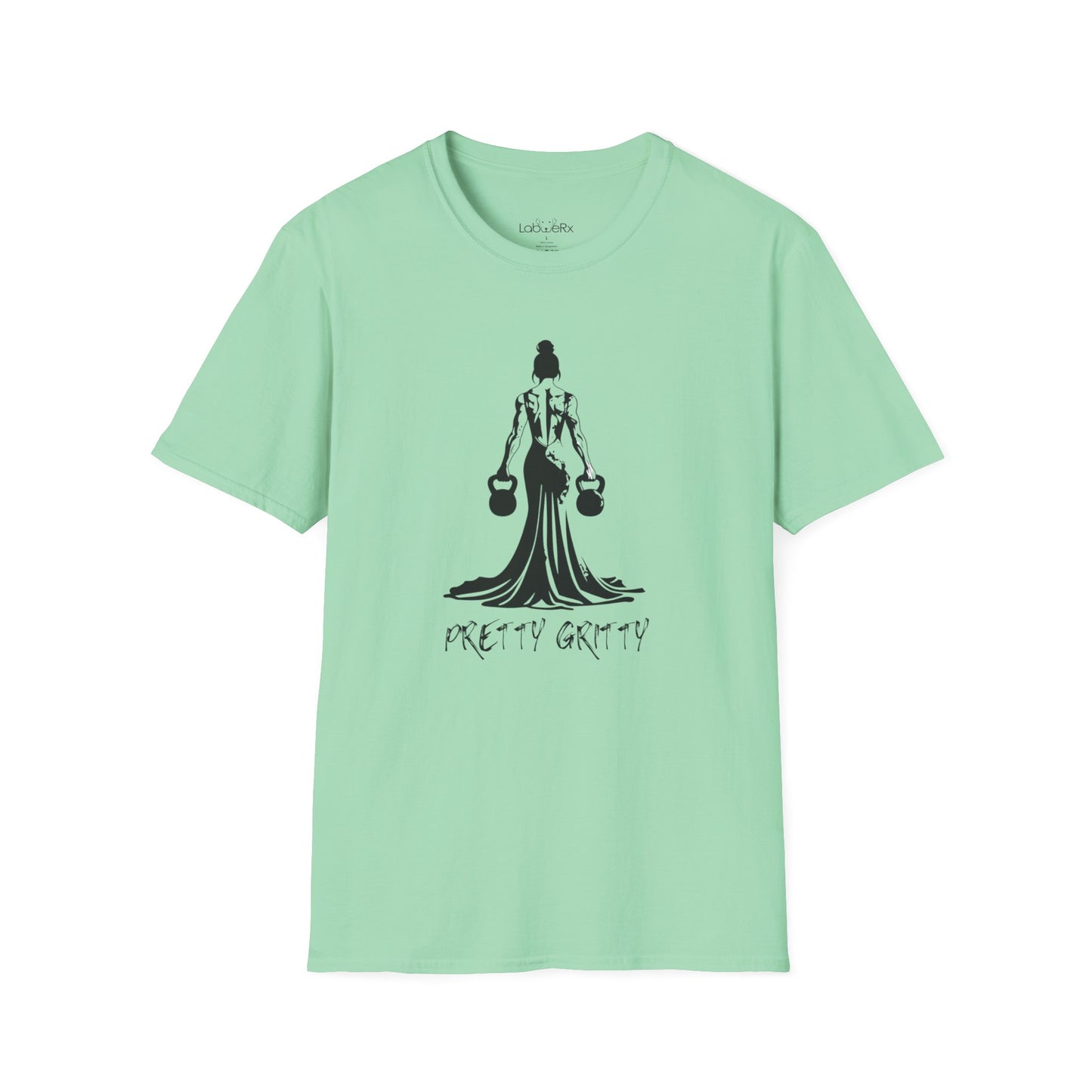 PRETTY GRITTY Competition Team T-Shirt - Unisex