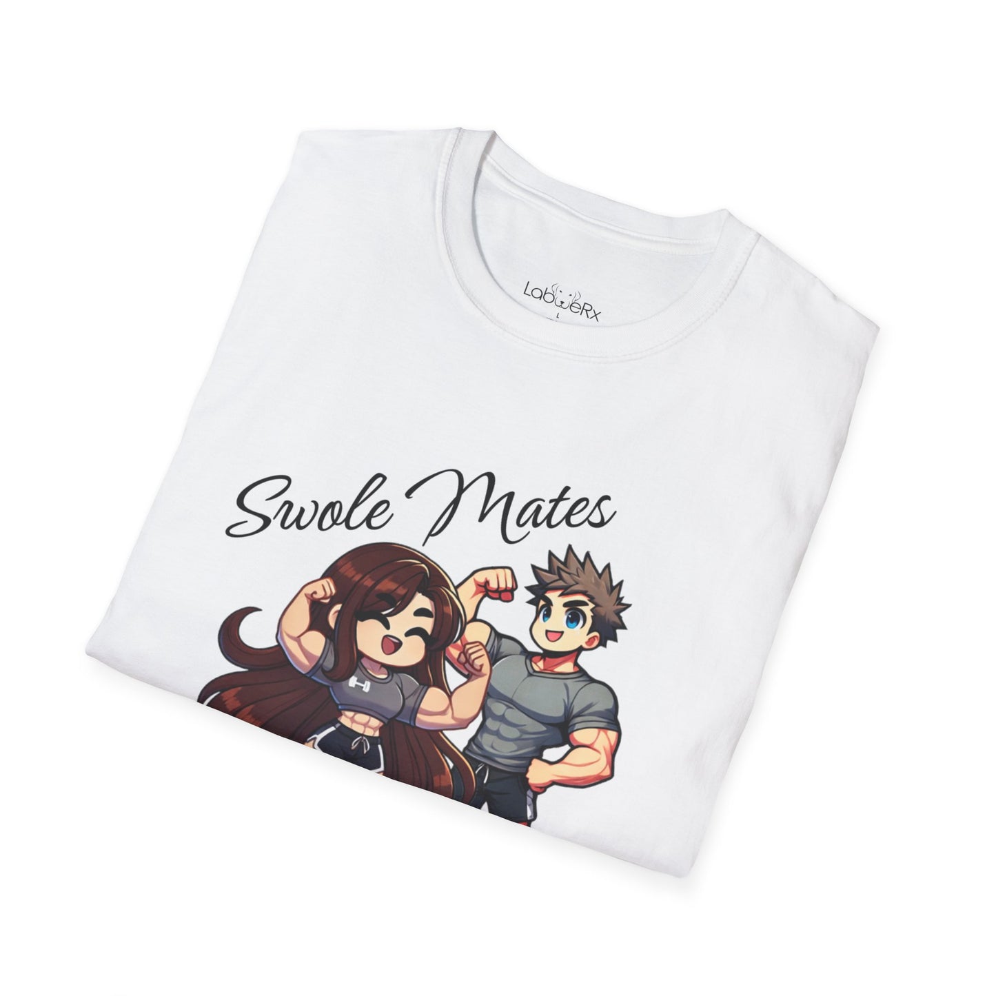 SWOLE MATES Competition Team T-Shirt - Unisex