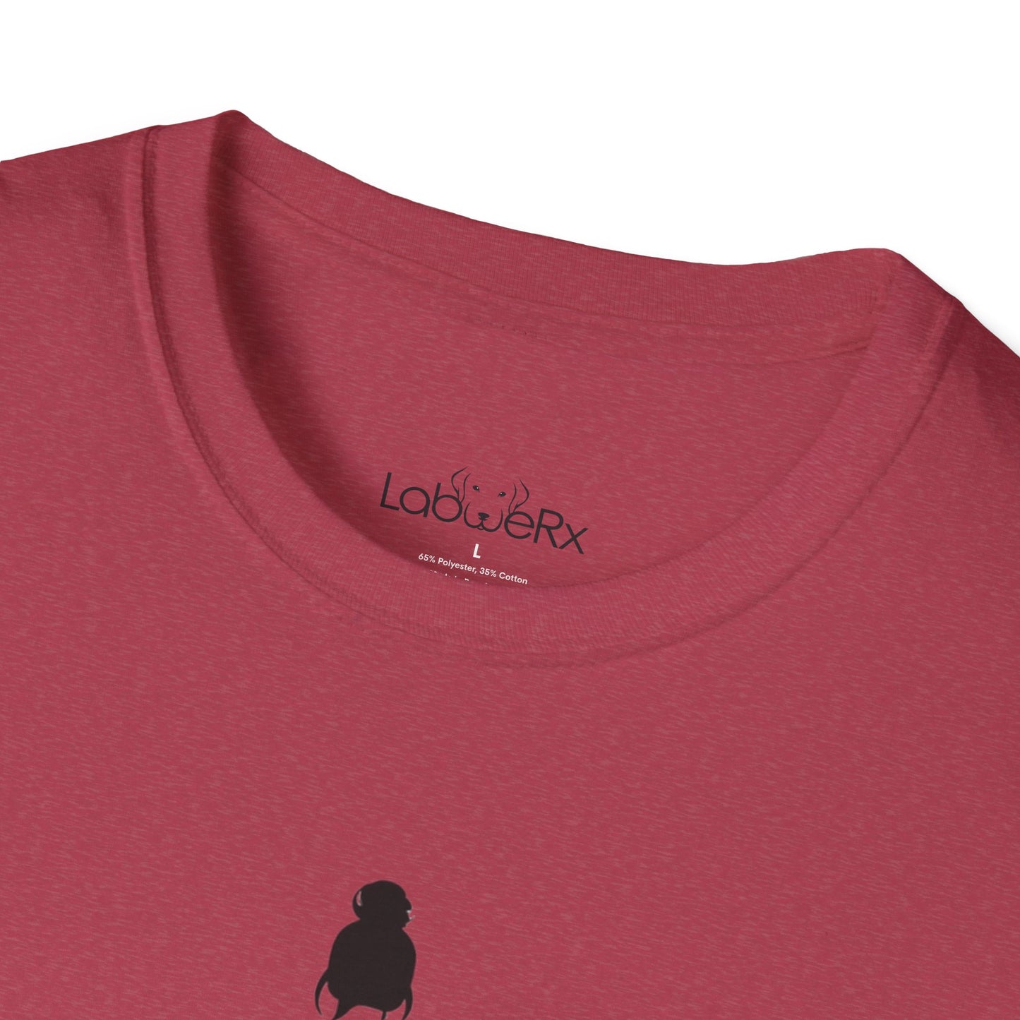PRETTY GRITTY Competition Team T-Shirt - Unisex
