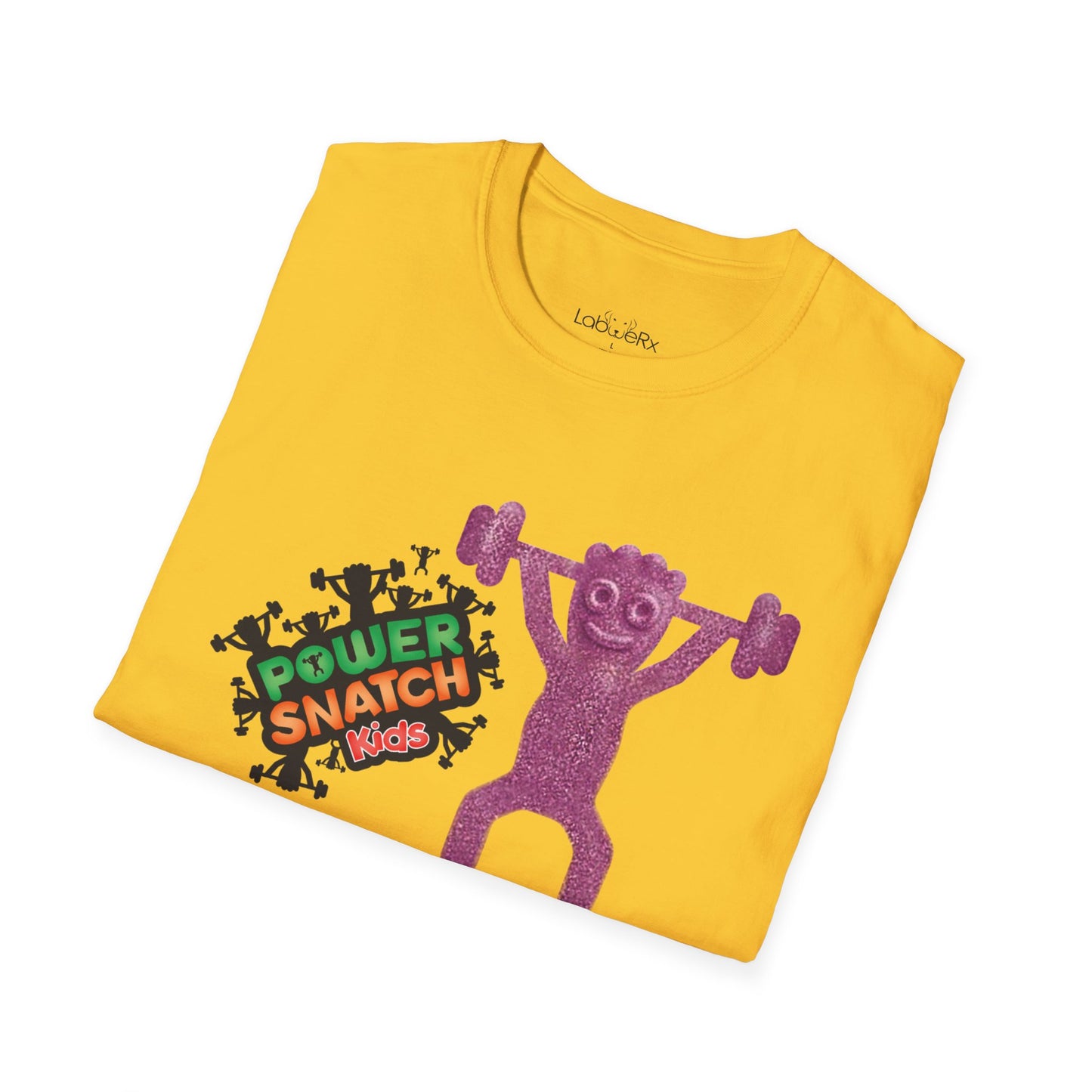 POWER SNATCH KIDS Variant 2 Competition Team T-Shirt - Unisex
