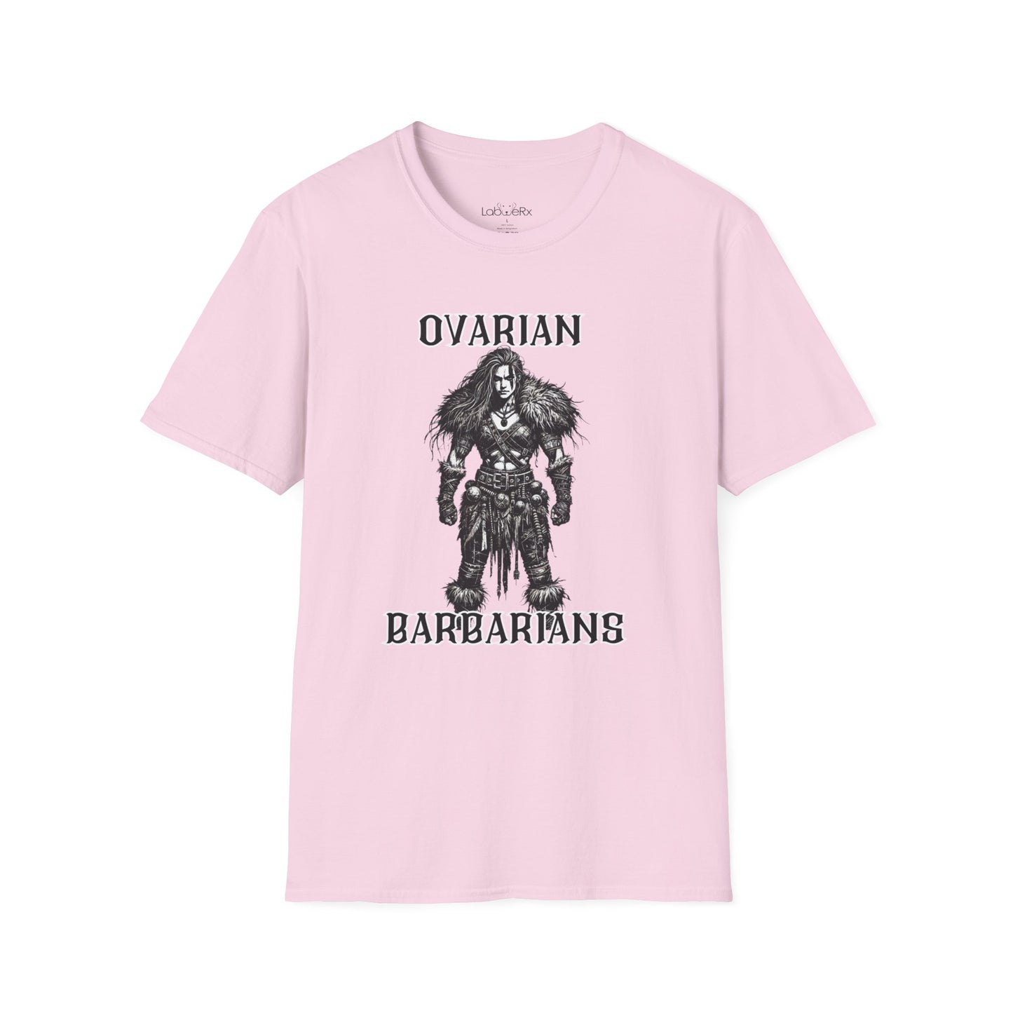 OVARIAN BARBARIANS Competition Team T-Shirt - Unisex