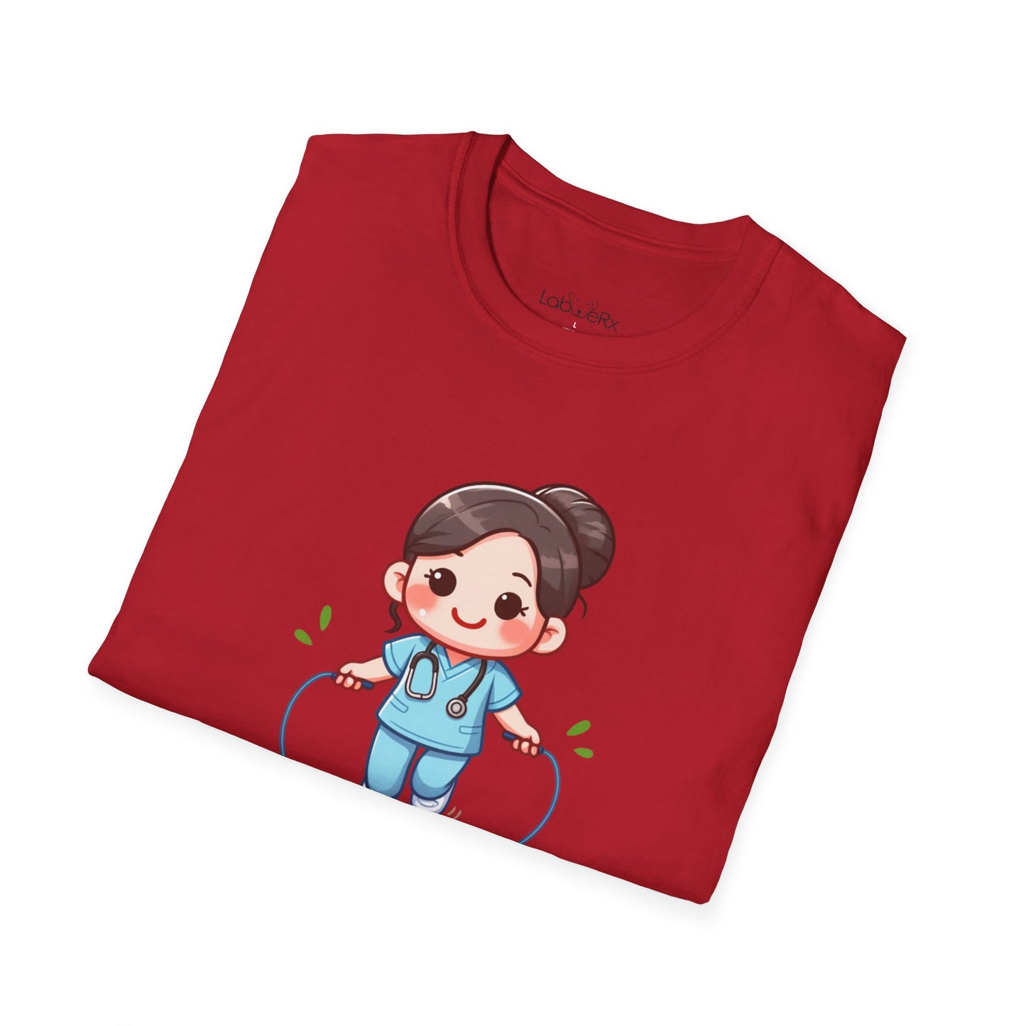 SCRUBS & DUBS Competition Team T-Shirt - Unisex