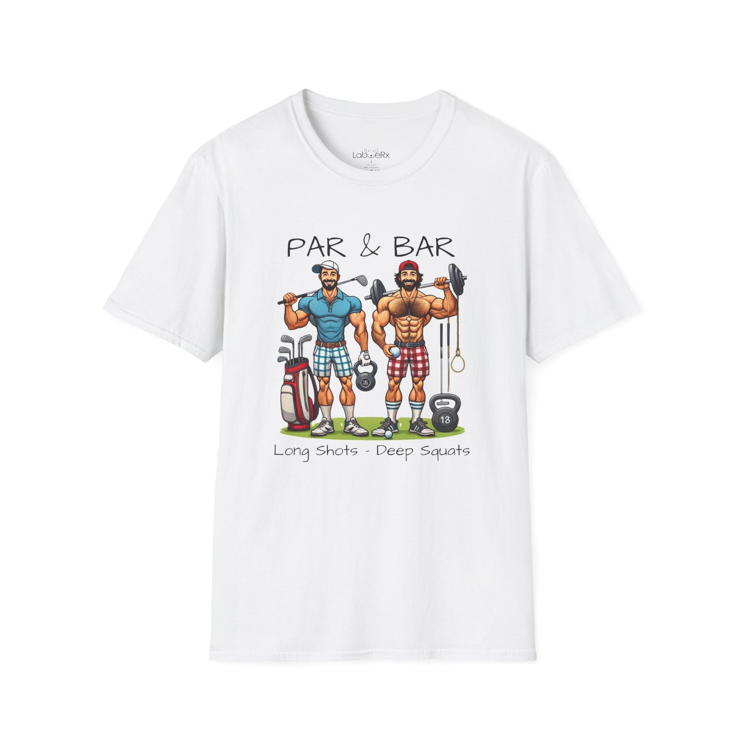 PAR & BAR Competition Team T-Shirt - Unisex