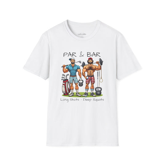 PAR & BAR Competition Team T-Shirt - Unisex