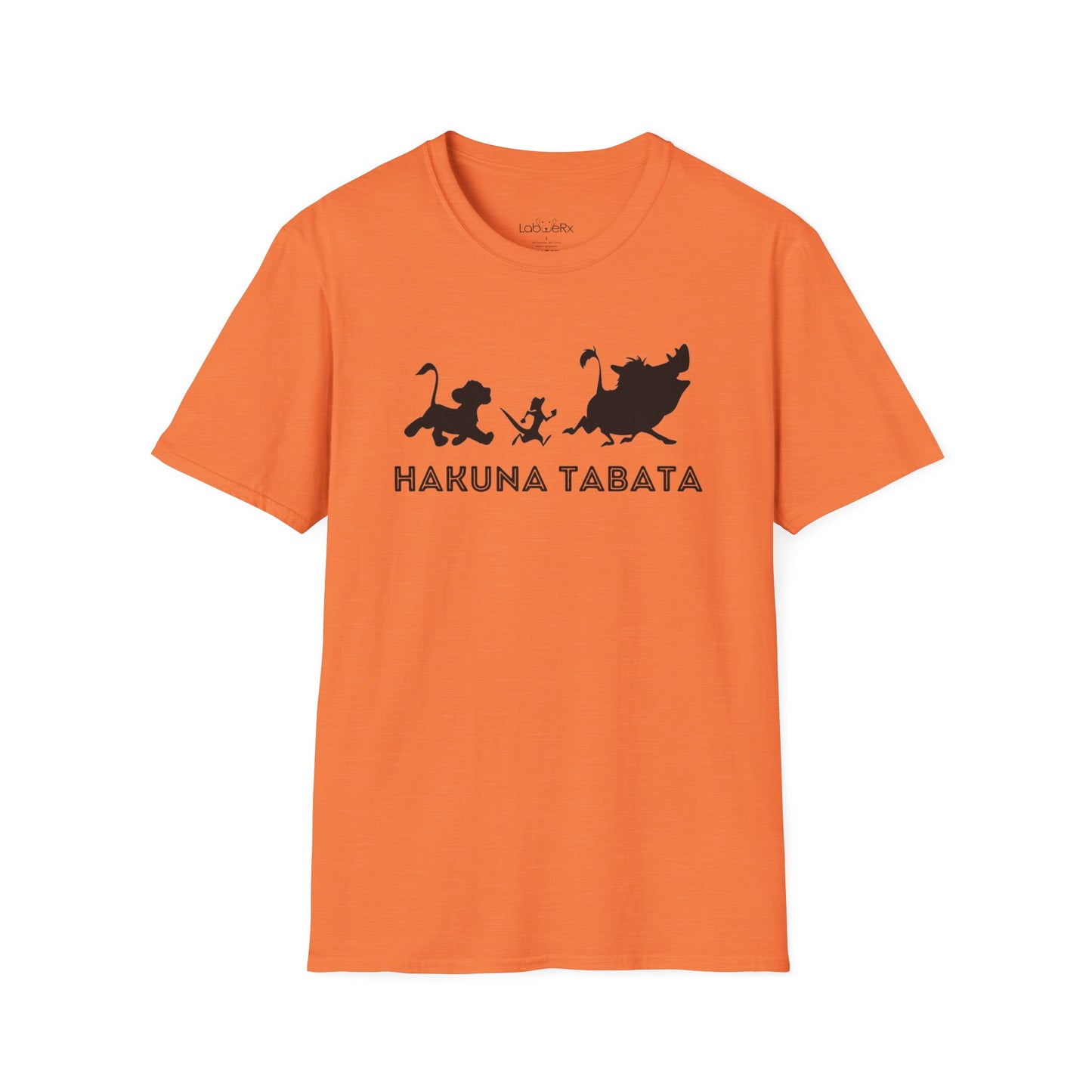 HAKUNA TABATA Competition Team T-Shirt - Unisex