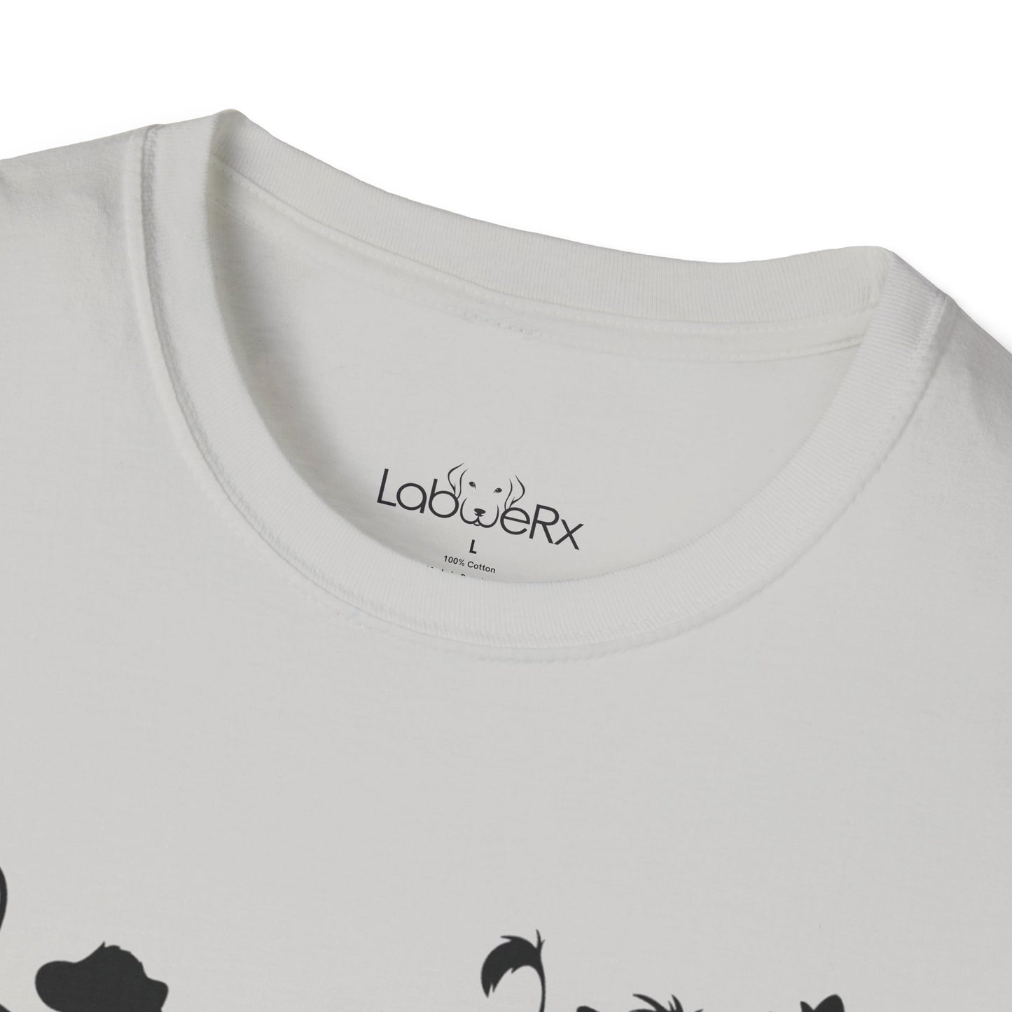 HAKUNA TABATA Competition Team T-Shirt - Unisex
