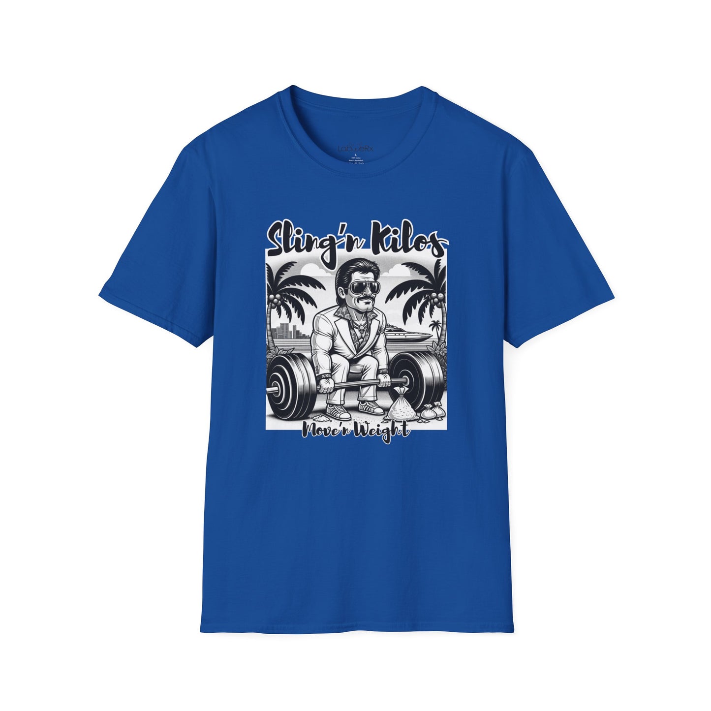 SLING'N KILOS Competition Team T-Shirt - Unisex