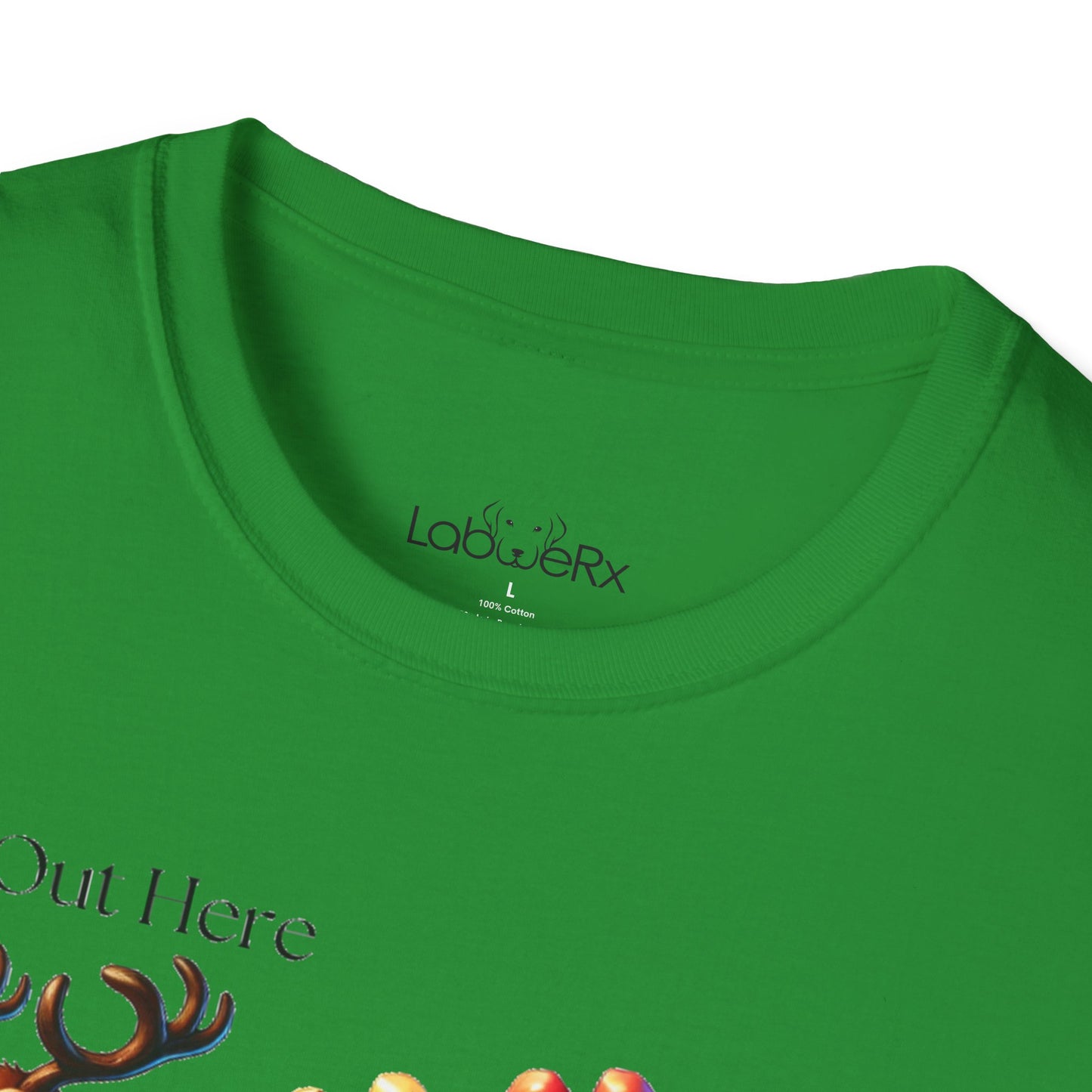 JUST OUT HERE SLEIGH'N IT! Competition Team T-Shirt - Unisex