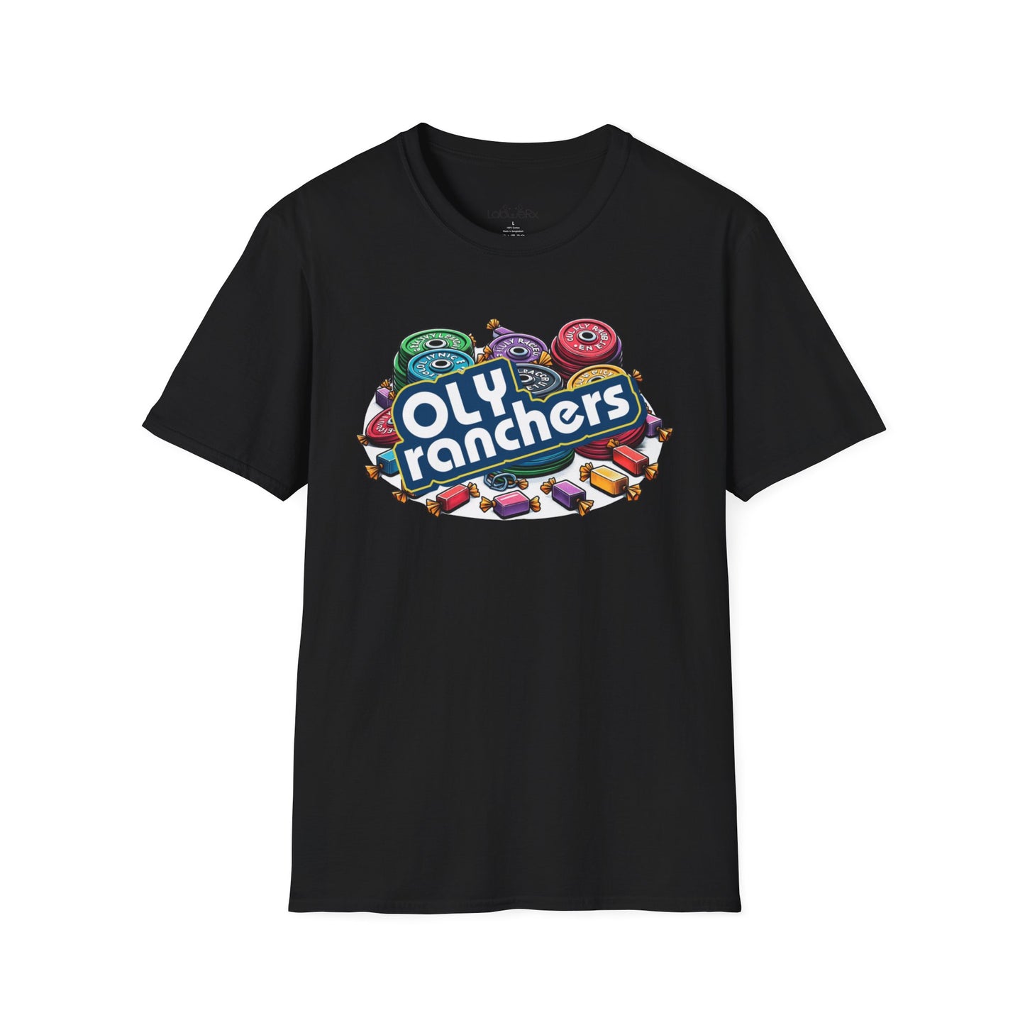OLY RANCHERS Competition Team T-Shirt - Unisex