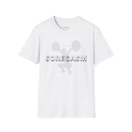 SOREGASM Competition Team T-Shirt - Unisex