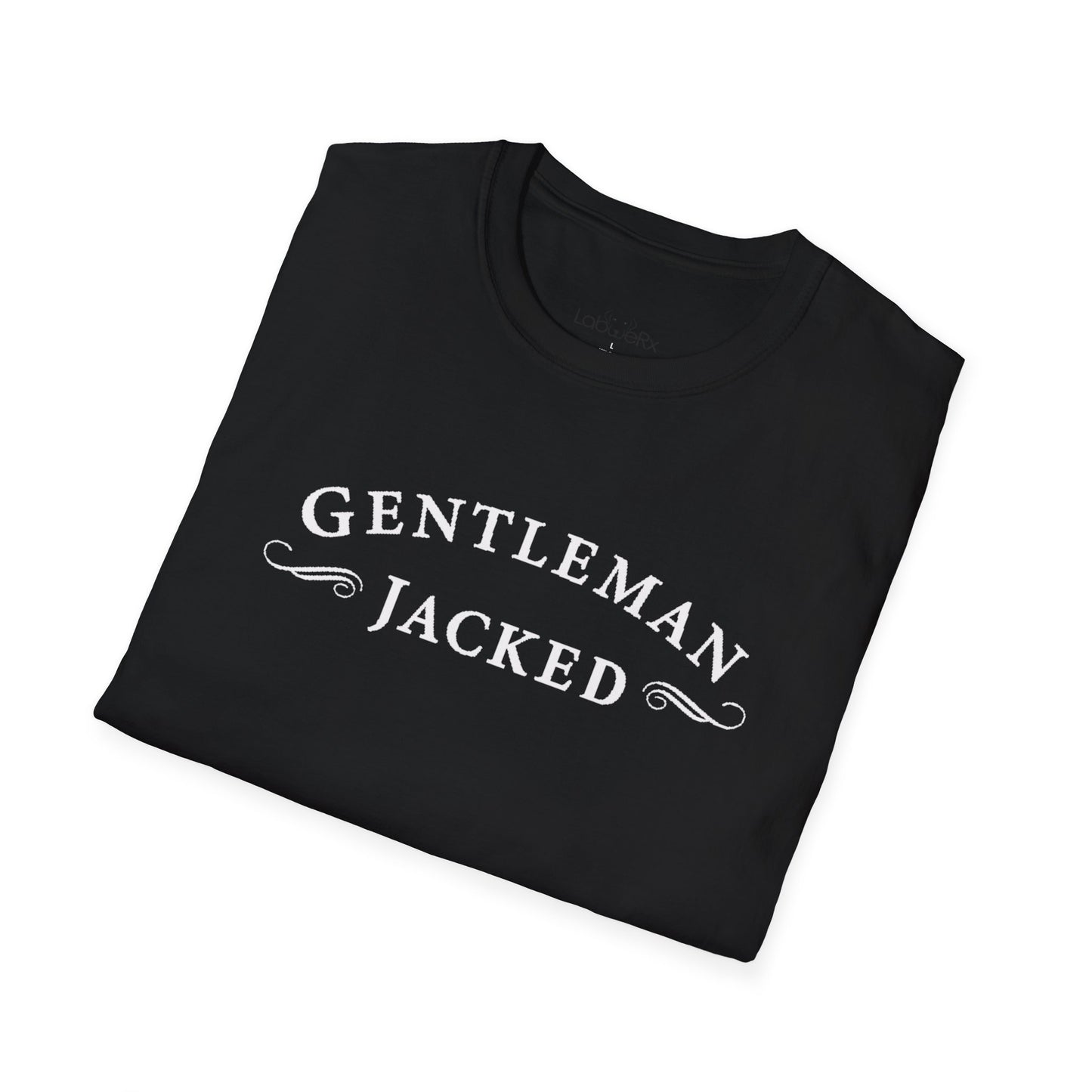 GENTLEMAN JACKED Competition Team T-Shirt - Unisex