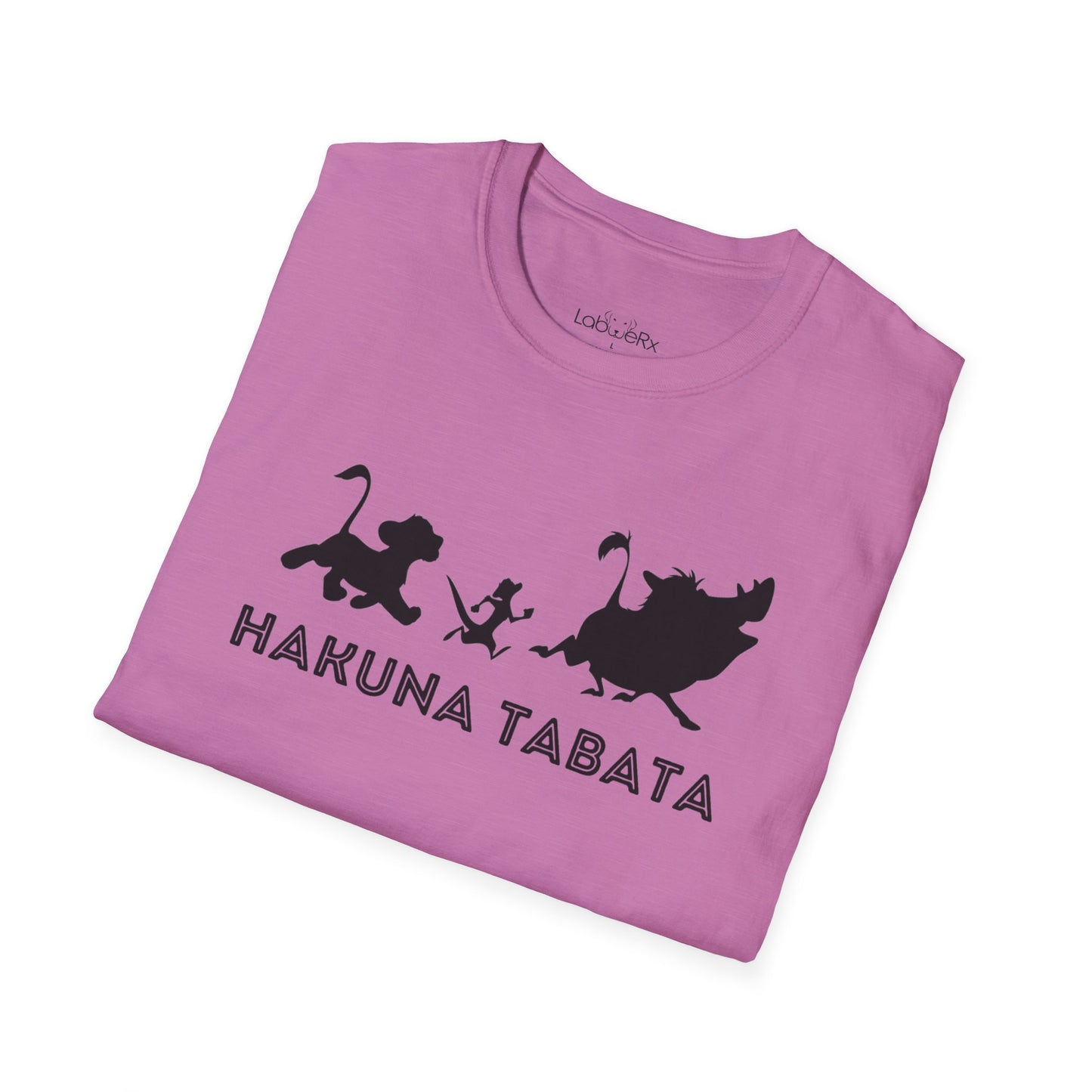 HAKUNA TABATA Competition Team T-Shirt - Unisex