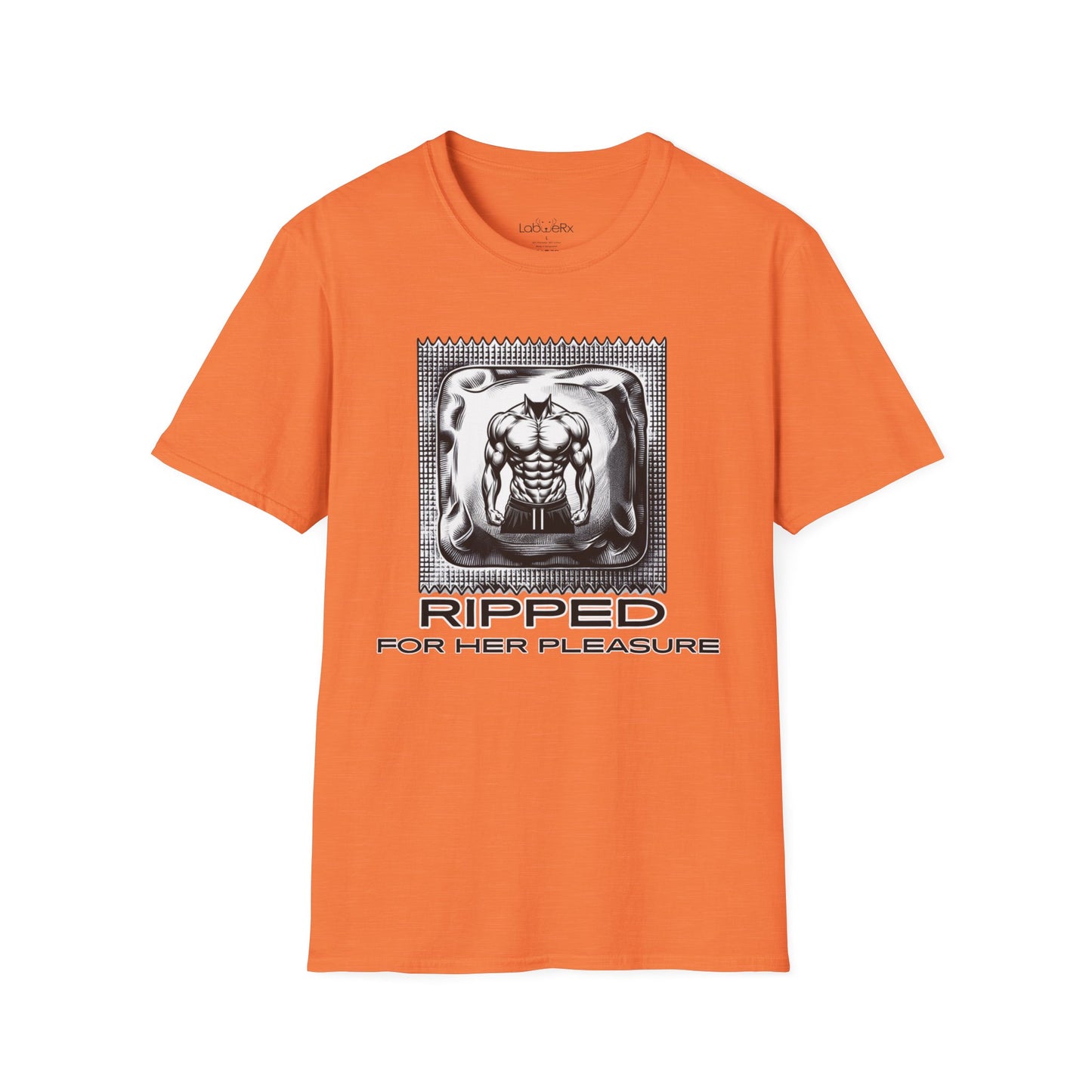 RIPPED FOR HER PLEASURE Competition Team T-Shirt - Unisex