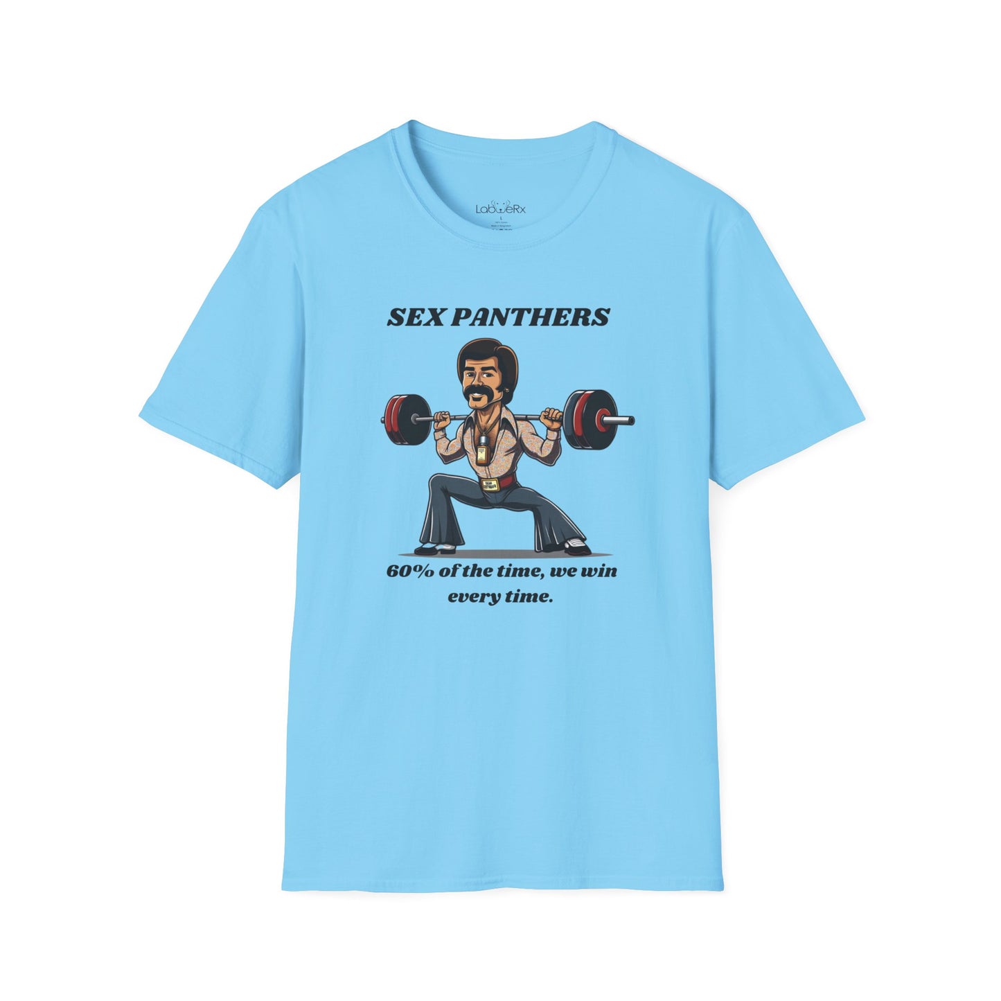 SEX PANTHERS Competition Team T-Shirt - Unisex