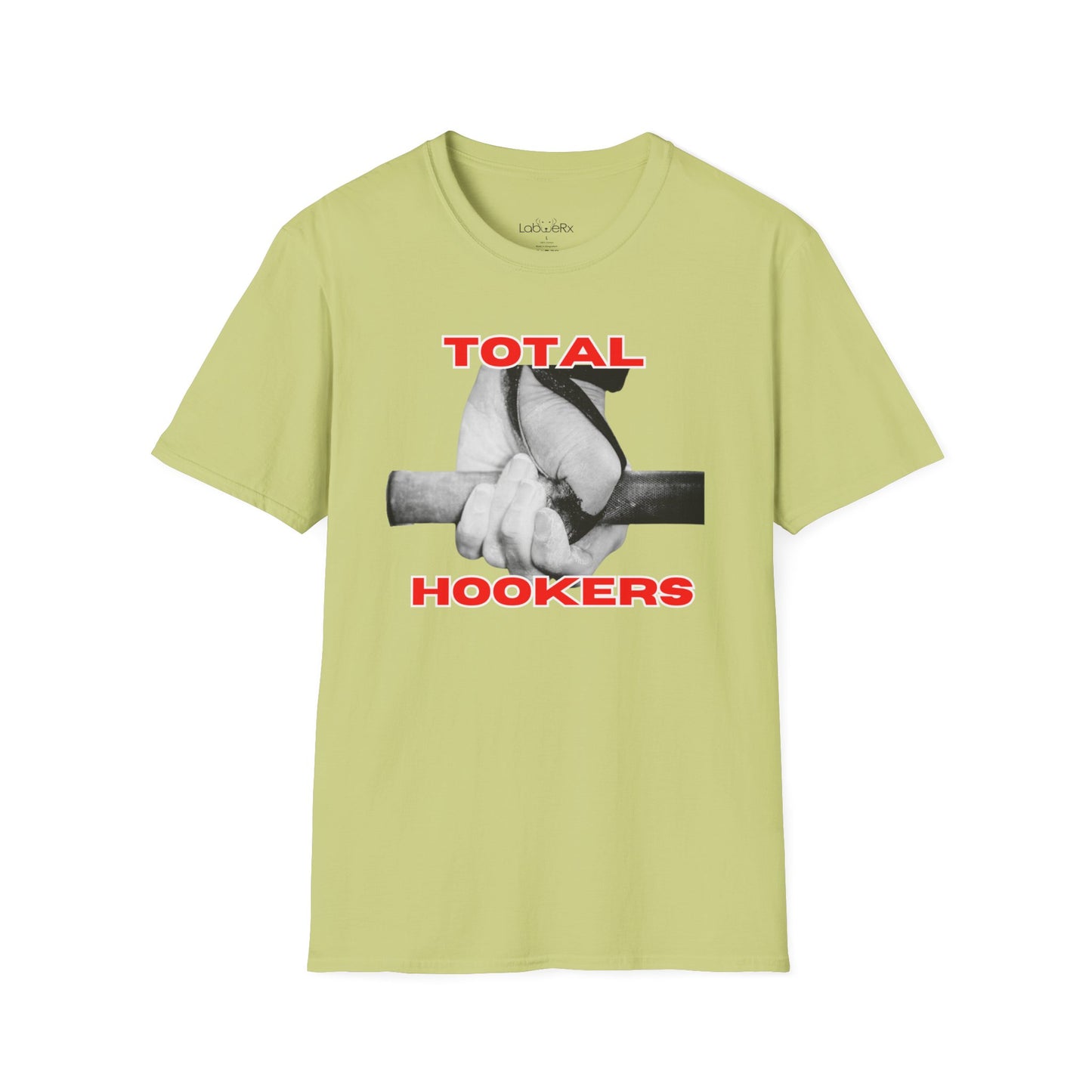 Total Hookers Graphic T-Shirt - Unisex