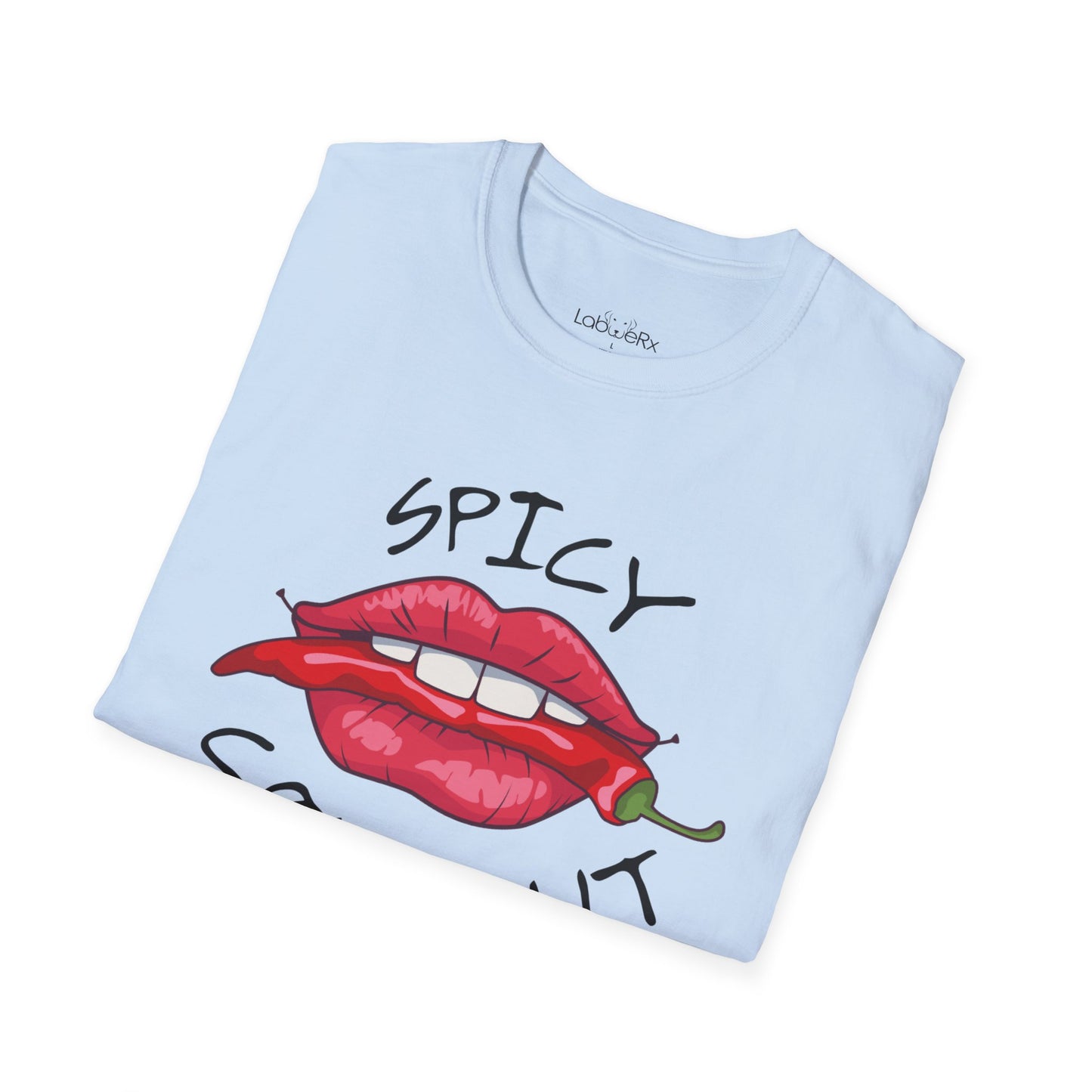 SPICY CONTENT Competition Team T-Shirt