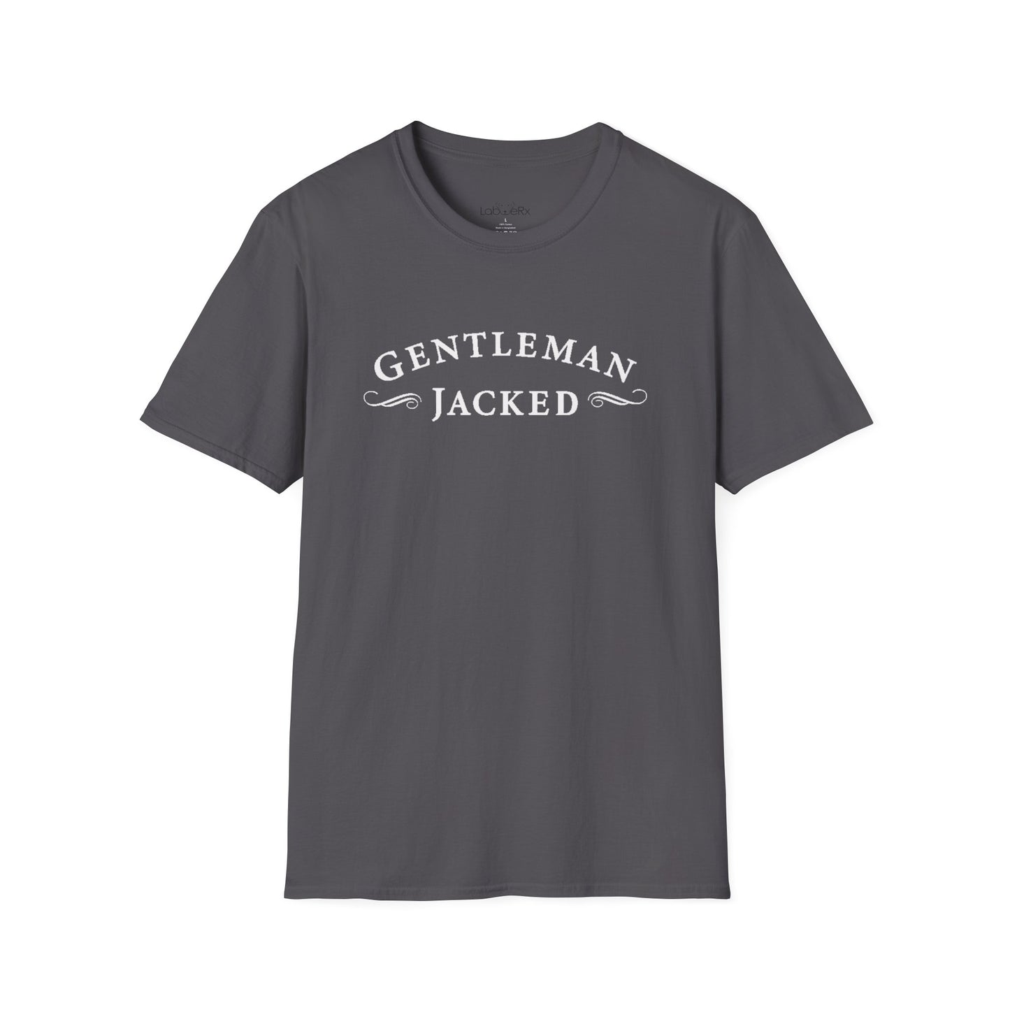 GENTLEMAN JACKED Competition Team T-Shirt - Unisex