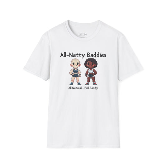 All-Natty Baddies Competition Team T-Shirt - Unisex