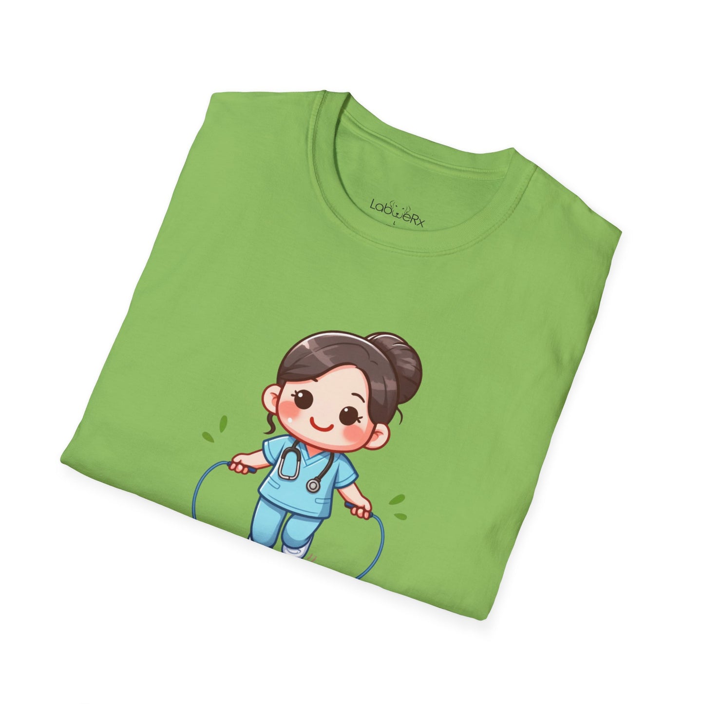 SCRUBS & DUBS Competition Team T-Shirt - Unisex