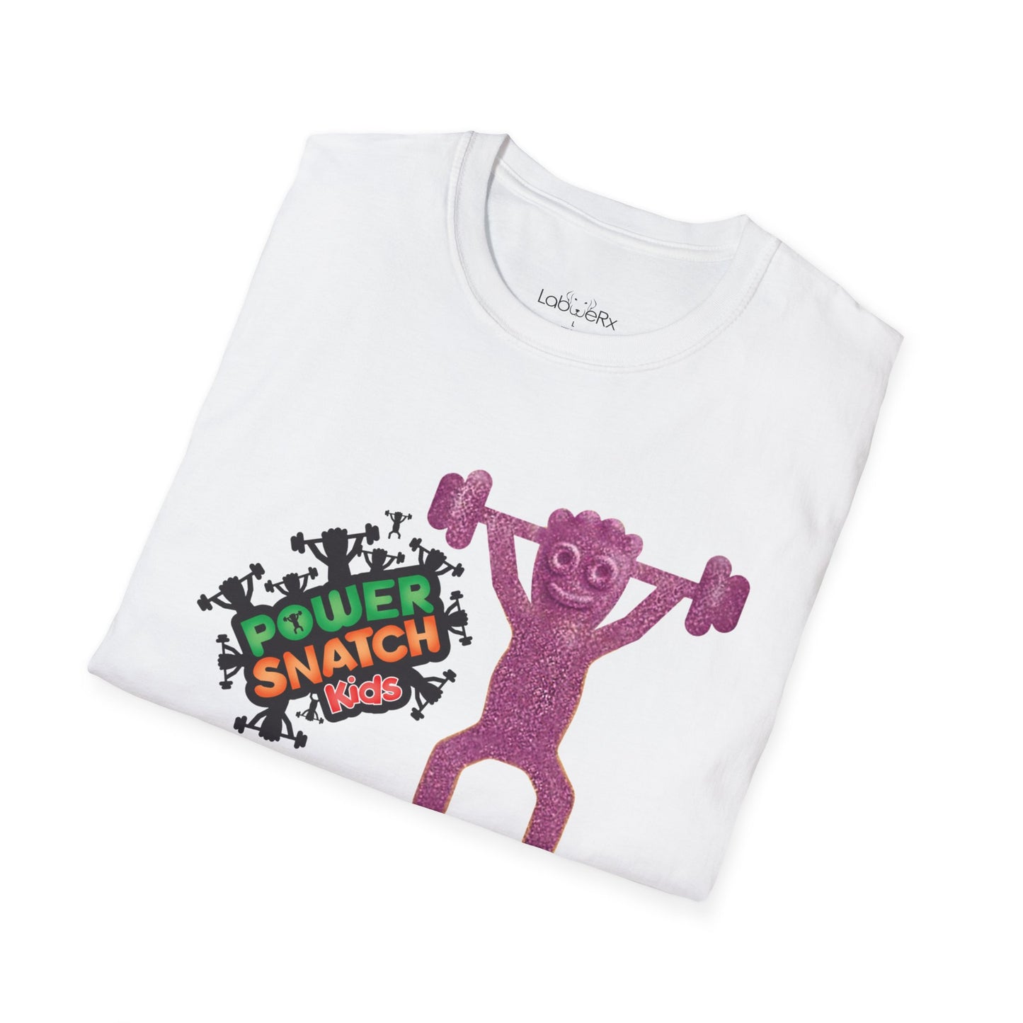 POWER SNATCH KIDS Variant 2 Competition Team T-Shirt - Unisex