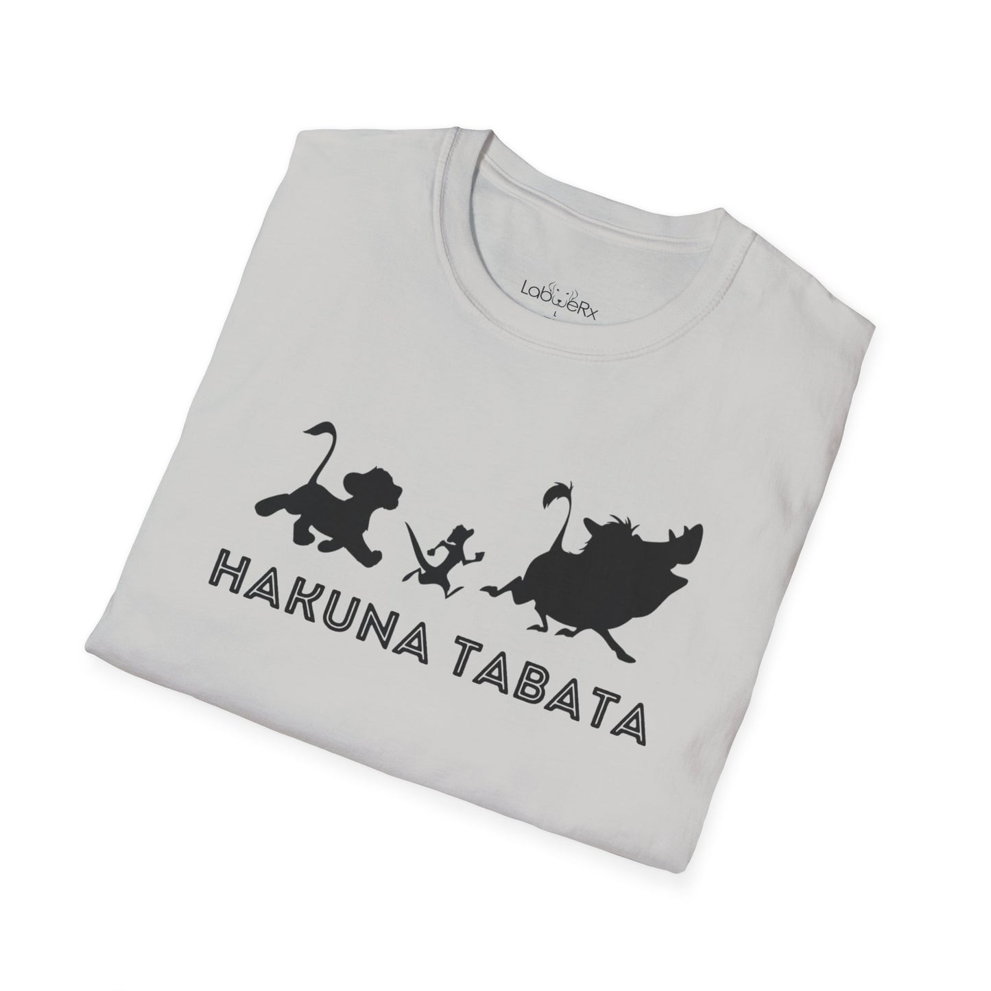 HAKUNA TABATA Competition Team T-Shirt - Unisex