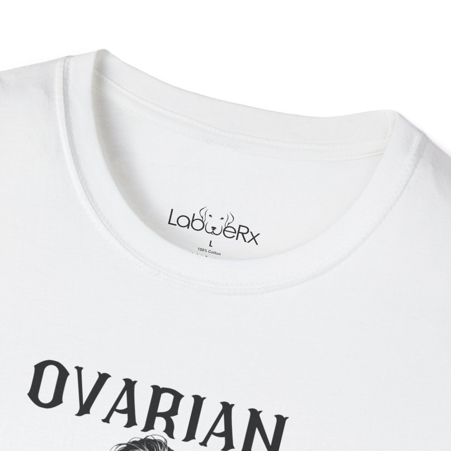 OVARIAN BARBARIANS Competition Team T-Shirt - Unisex