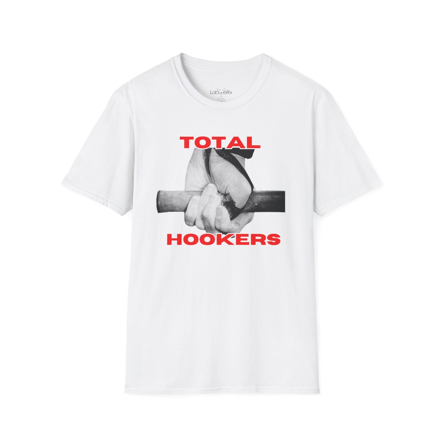 Total Hookers Graphic T-Shirt - Unisex
