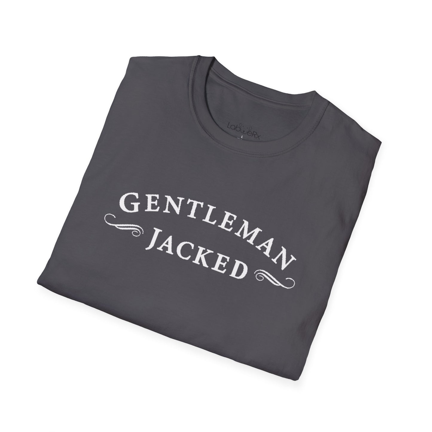 GENTLEMAN JACKED Competition Team T-Shirt - Unisex