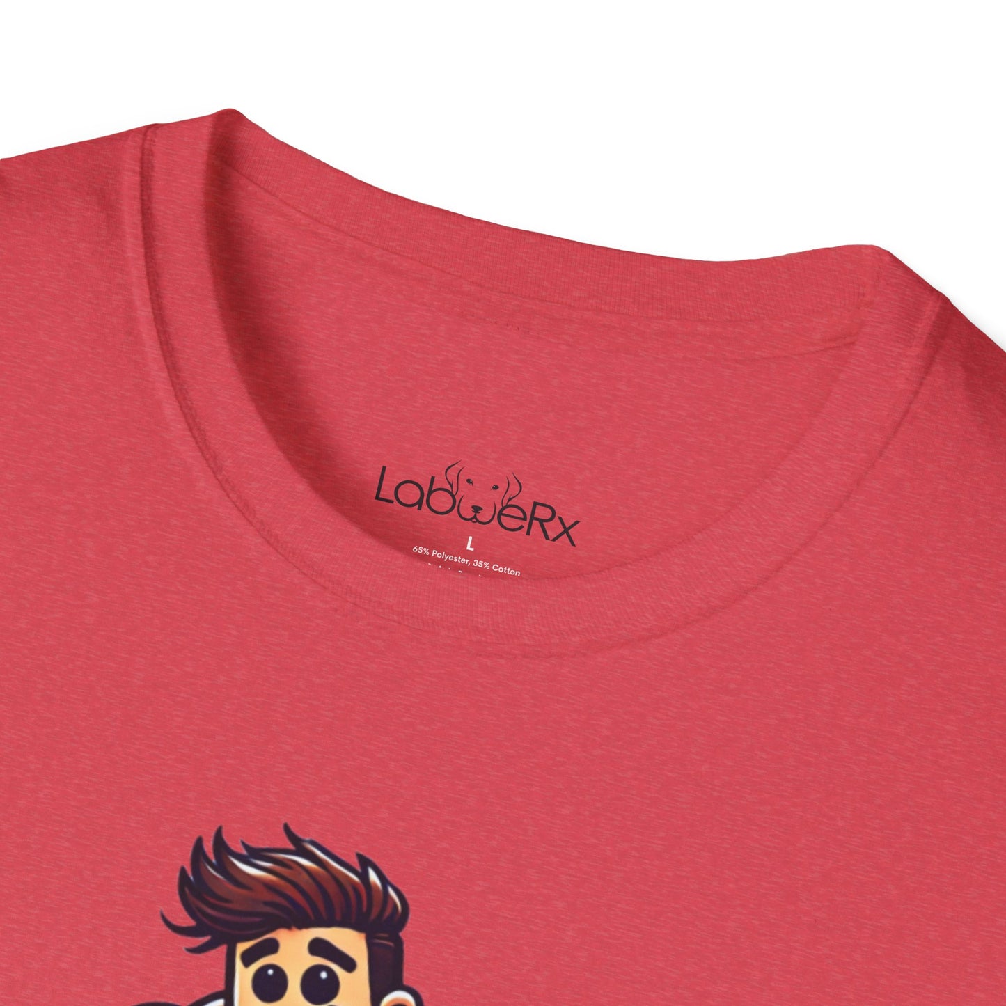 CALVES STILL LOADING Competition Team T-Shirt - Unisex
