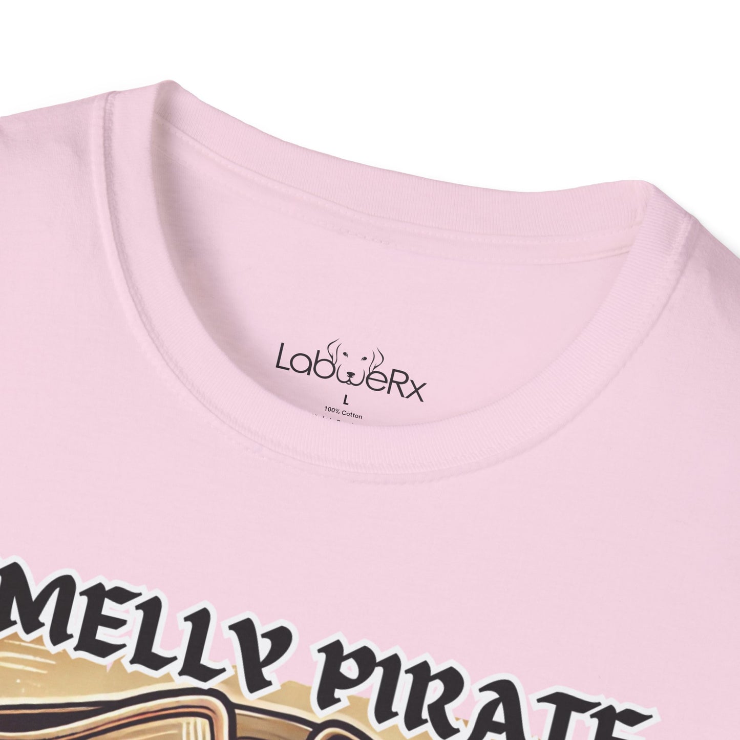 SMELLY PIRATE HOOKER Competition Team T-Shirt - Unisex