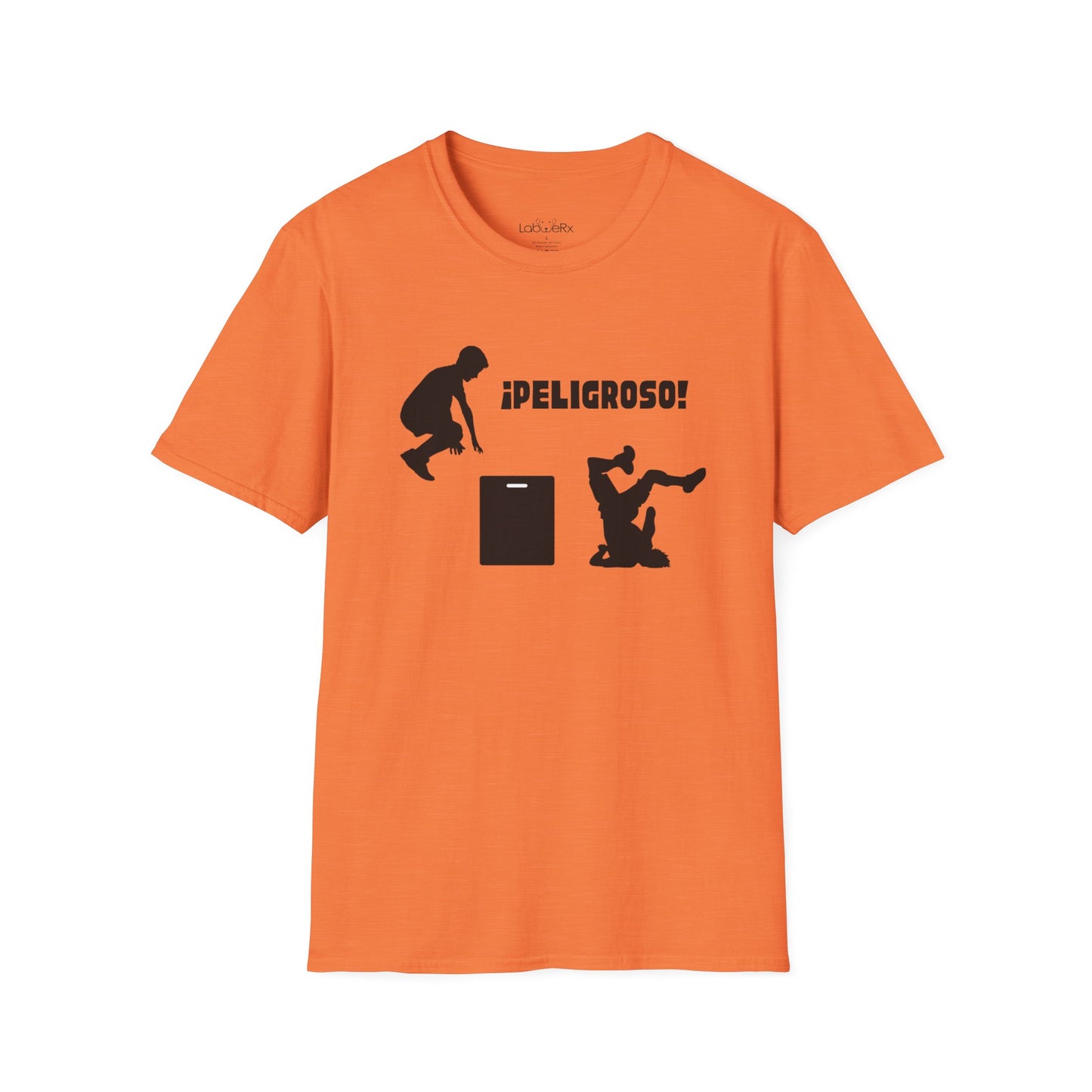 PELIGROSO Competition Team T-Shirt - Unisex