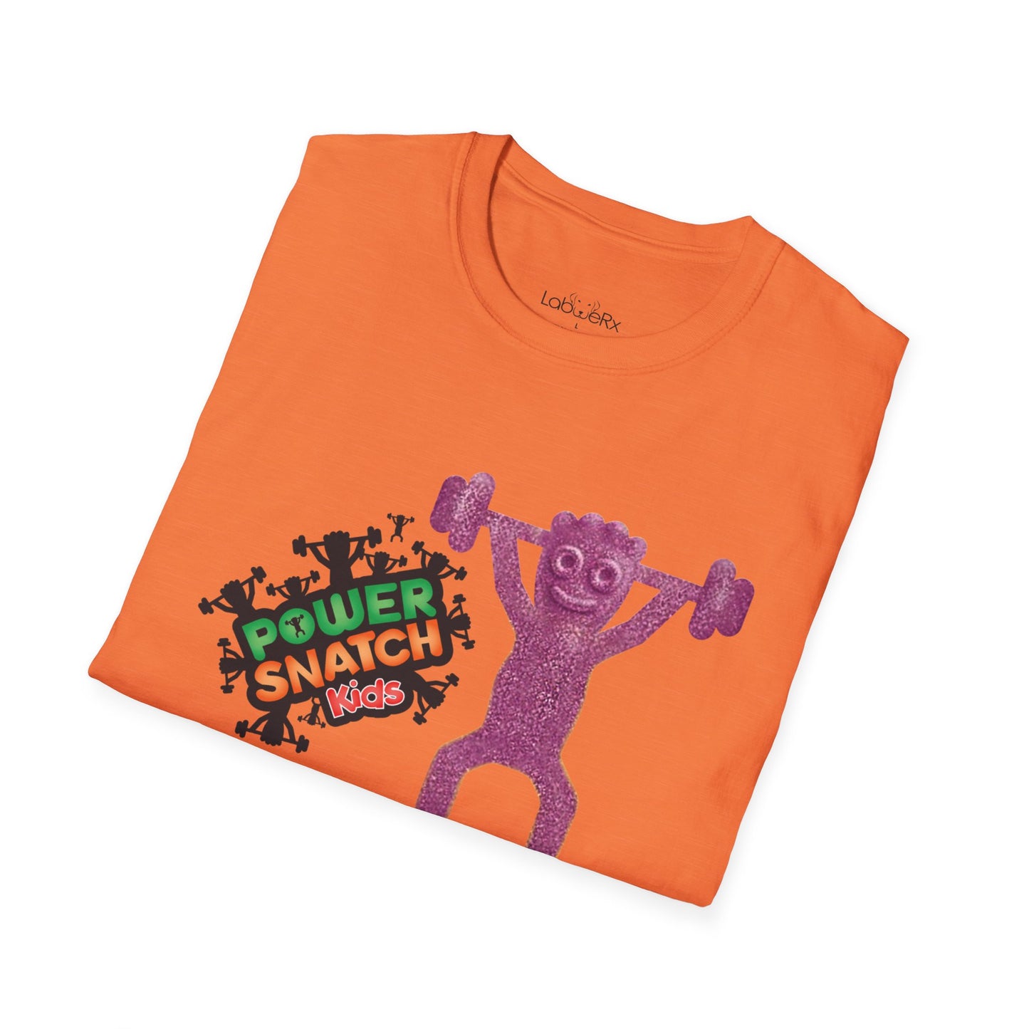 POWER SNATCH KIDS Variant 2 Competition Team T-Shirt - Unisex