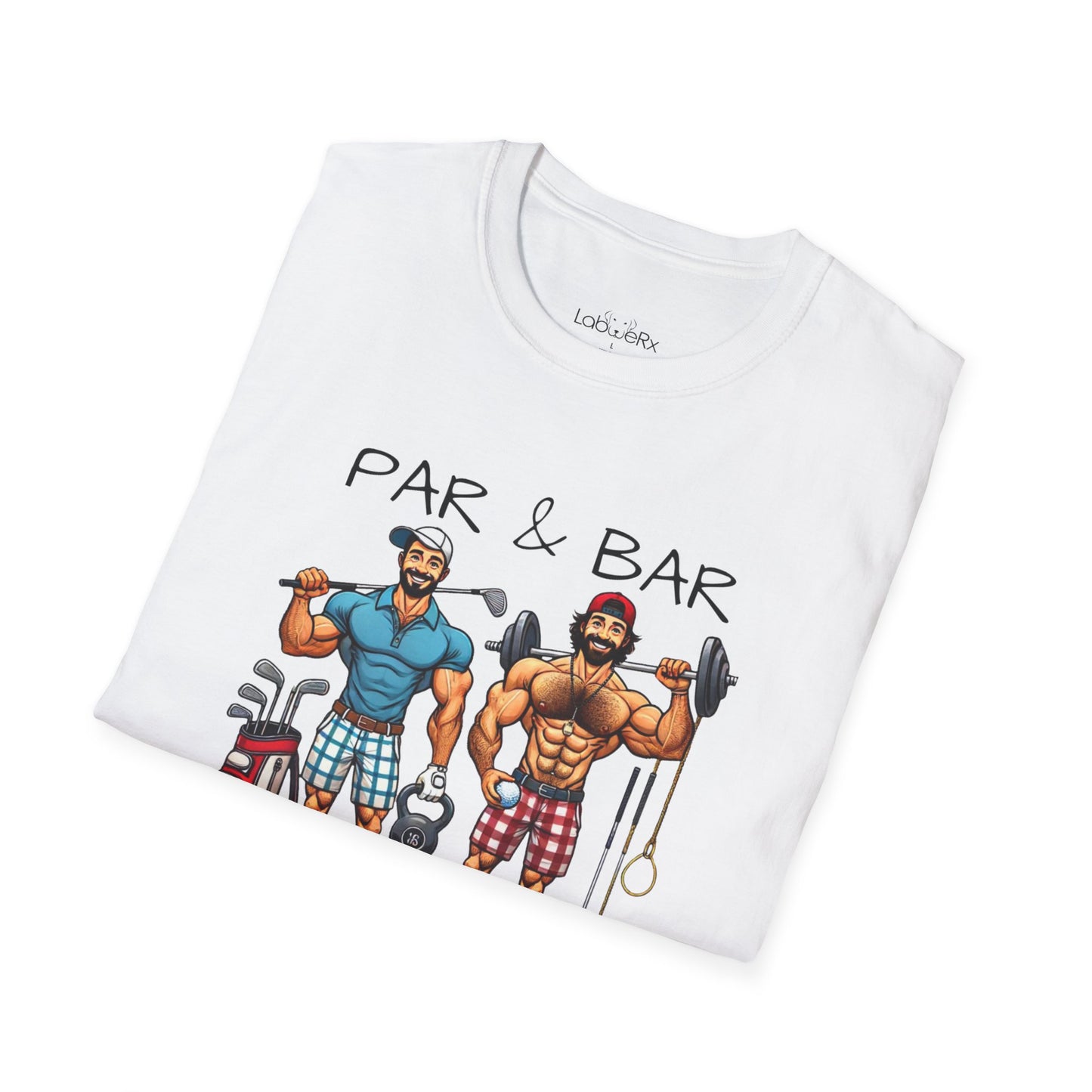 PAR & BAR Competition Team T-Shirt - Unisex