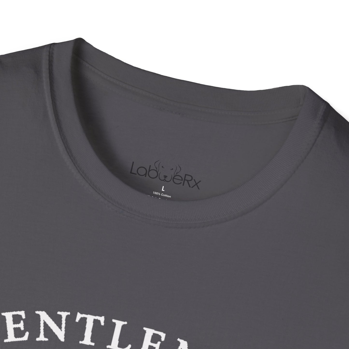 GENTLEMAN JACKED Competition Team T-Shirt - Unisex