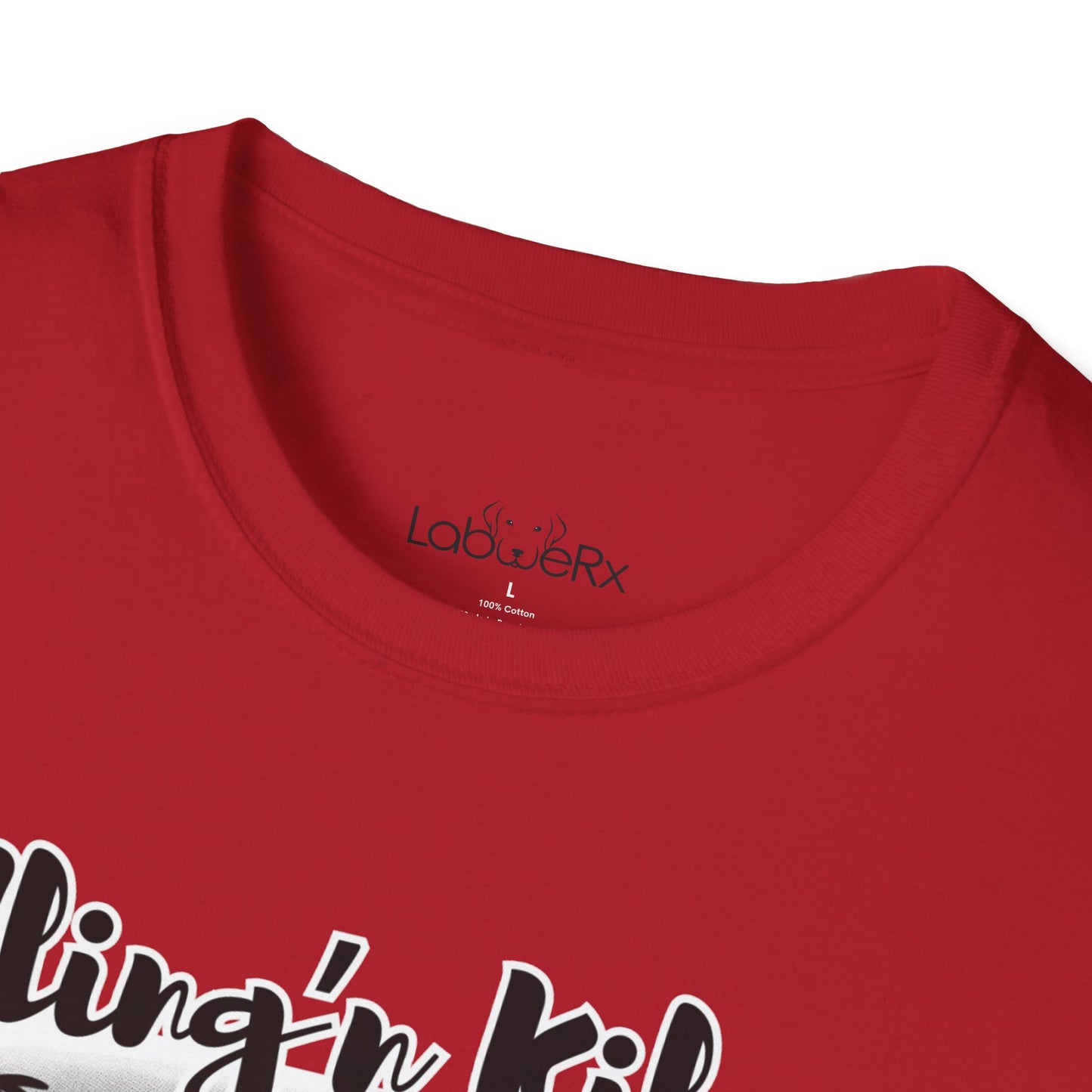 SLING'N KILOS Competition Team T-Shirt - Unisex