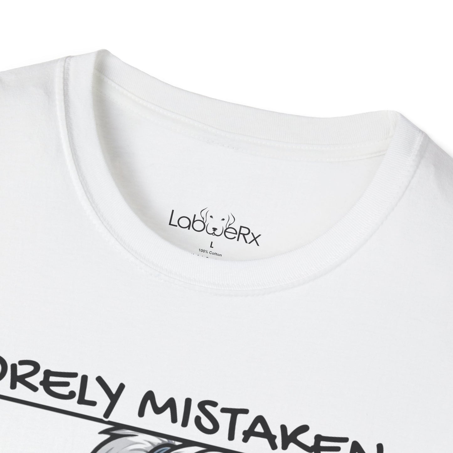 SORELY MISTAKEN - Female Competition Team T-Shirt - Unisex