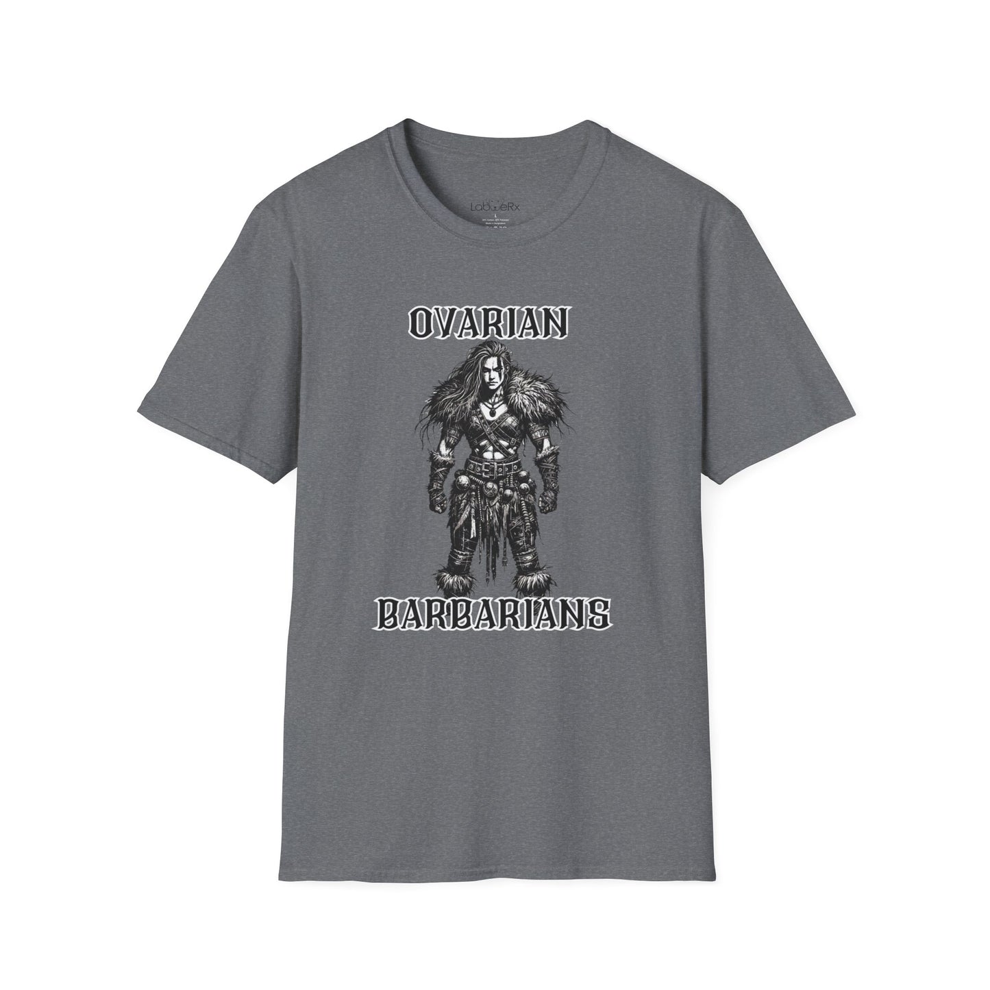 OVARIAN BARBARIANS Competition Team T-Shirt - Unisex