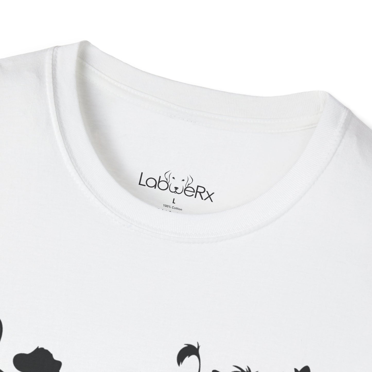 HAKUNA TABATA Competition Team T-Shirt - Unisex