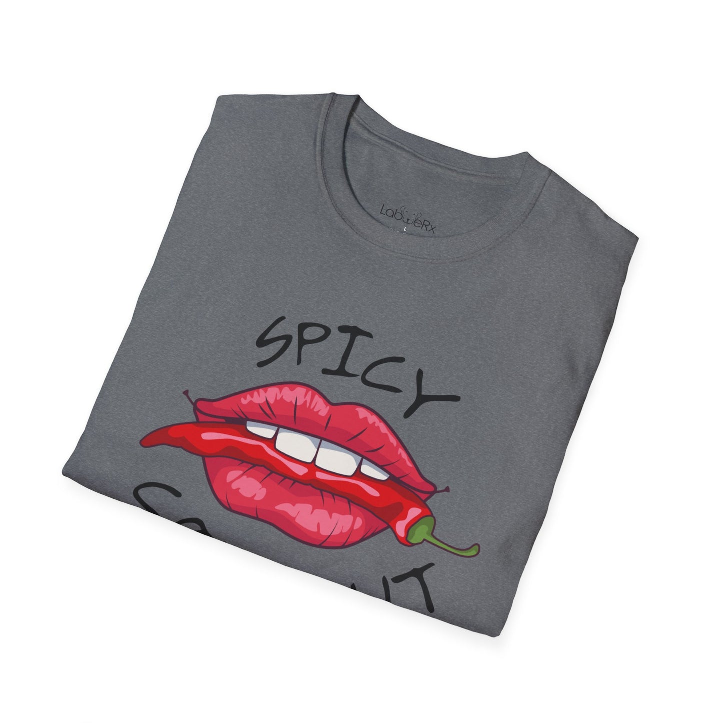 SPICY CONTENT Competition Team T-Shirt