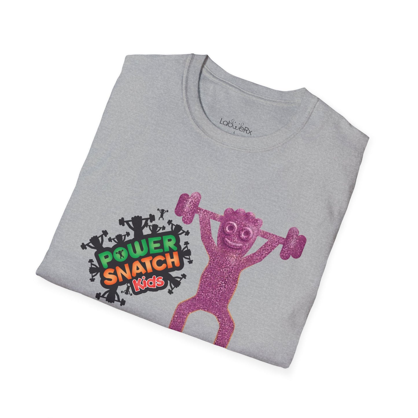 POWER SNATCH KIDS Variant 2 Competition Team T-Shirt - Unisex