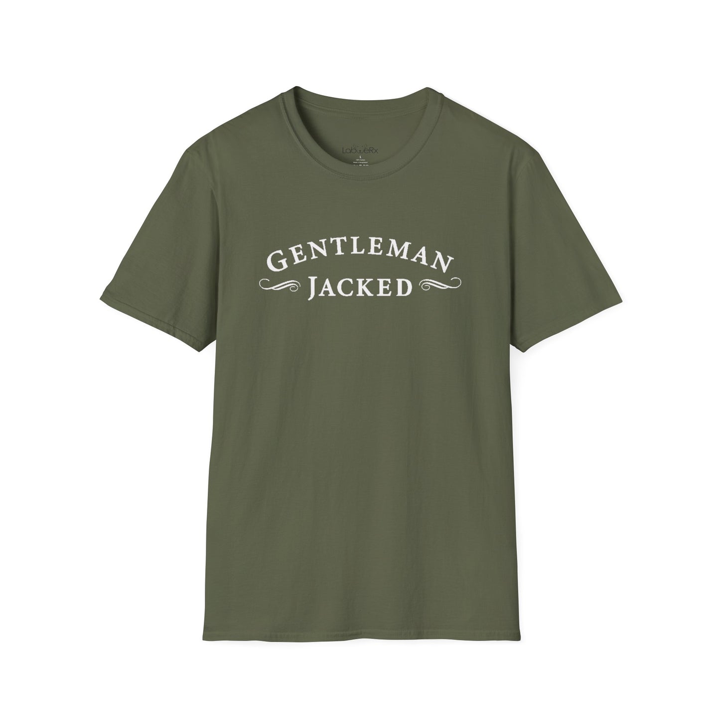 GENTLEMAN JACKED Competition Team T-Shirt - Unisex
