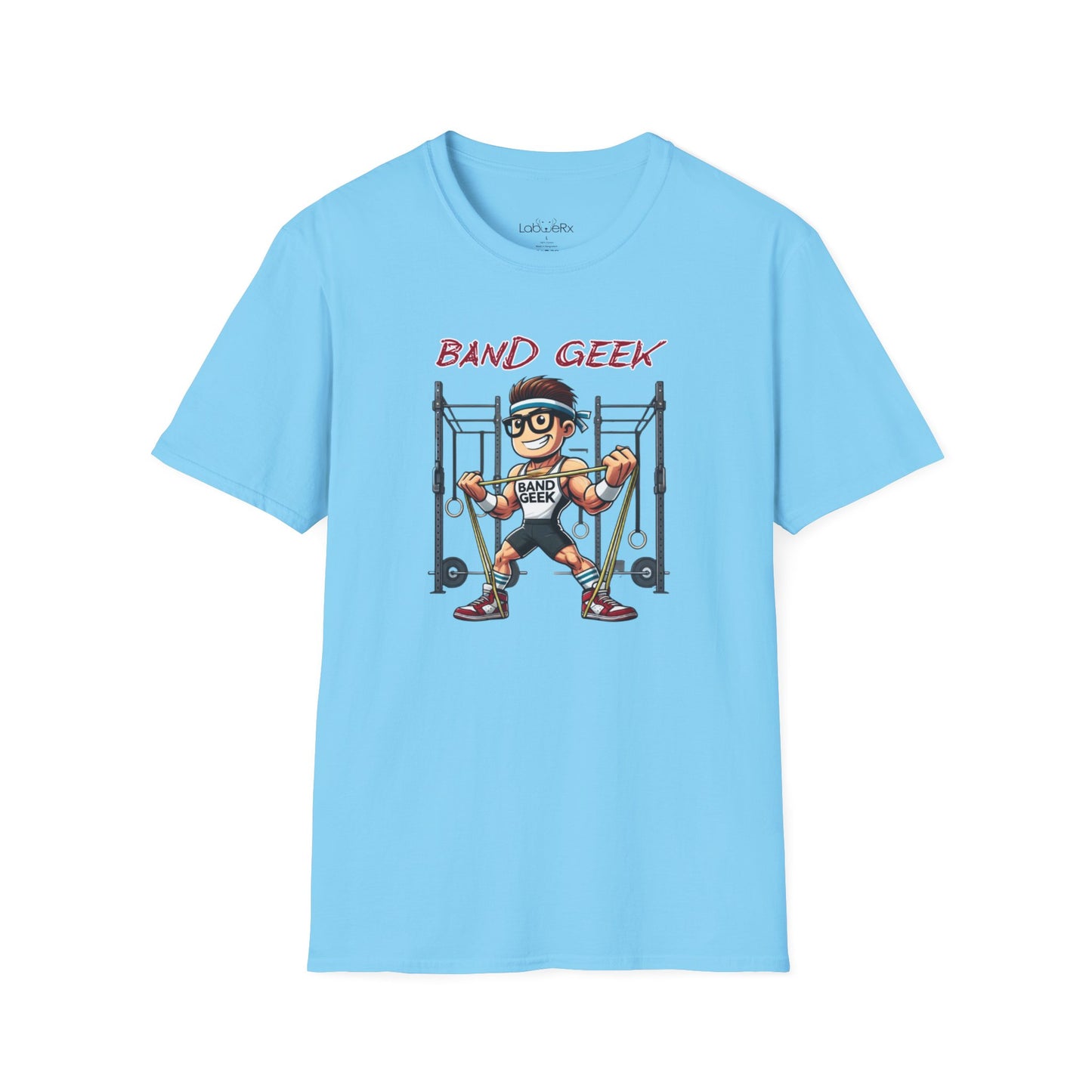 Band Geek Competition Team T-Shirt