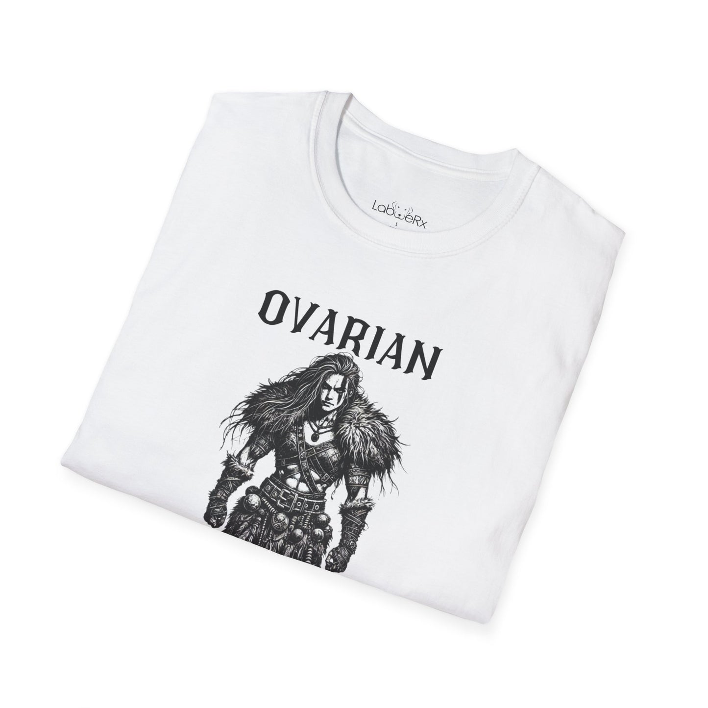 OVARIAN BARBARIANS Competition Team T-Shirt - Unisex