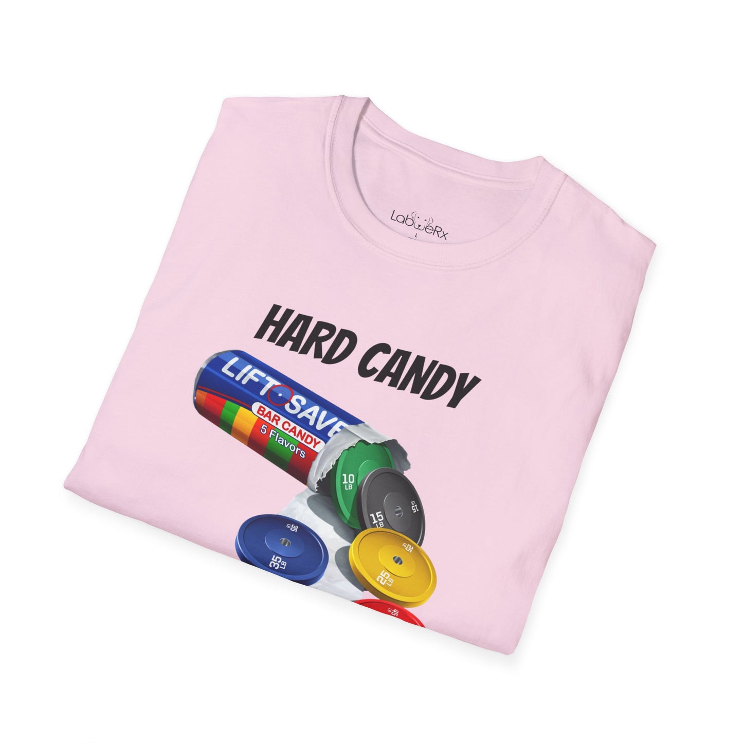 HARD CANDY Variant 1 Competition Team T-Shirt - Unisex