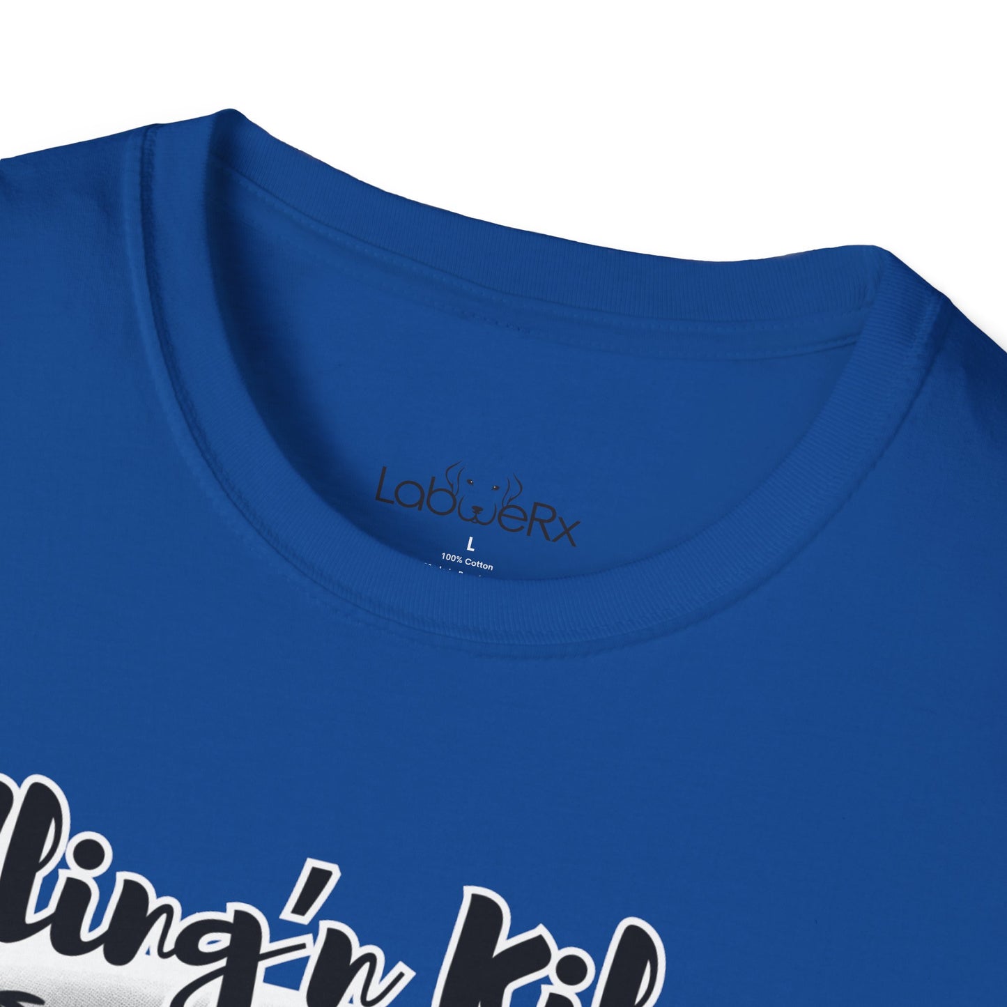 SLING'N KILOS Competition Team T-Shirt - Unisex